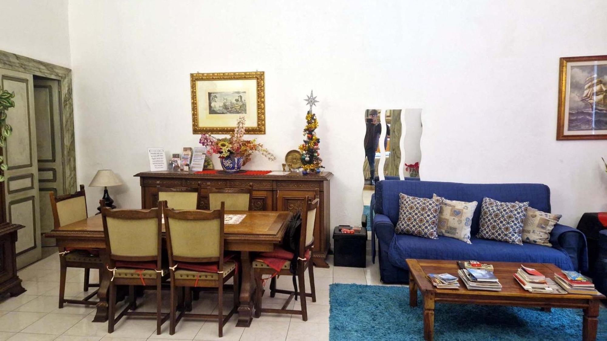 House Rodue The Historic Center Apartamento Palermo