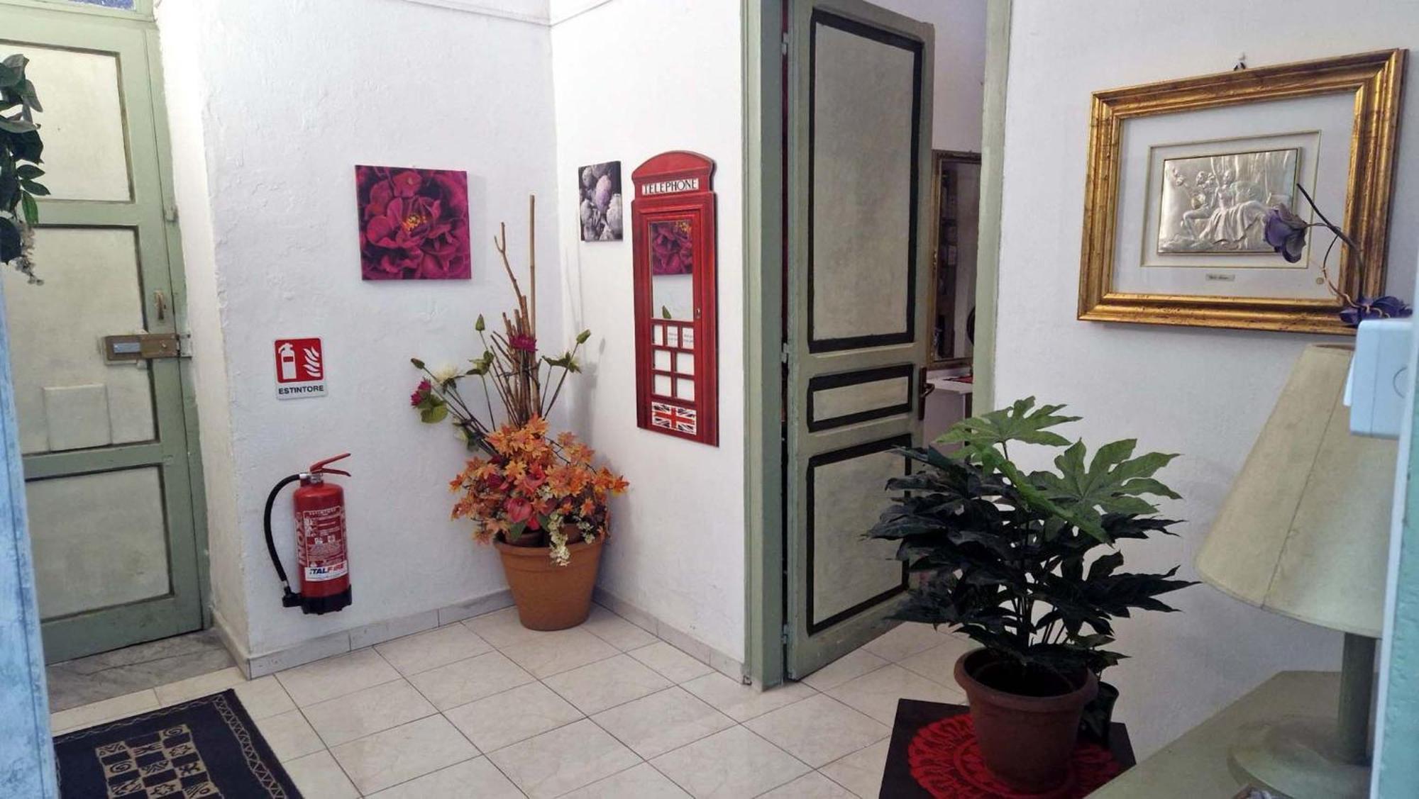 House Rodue The Historic Center Palermo