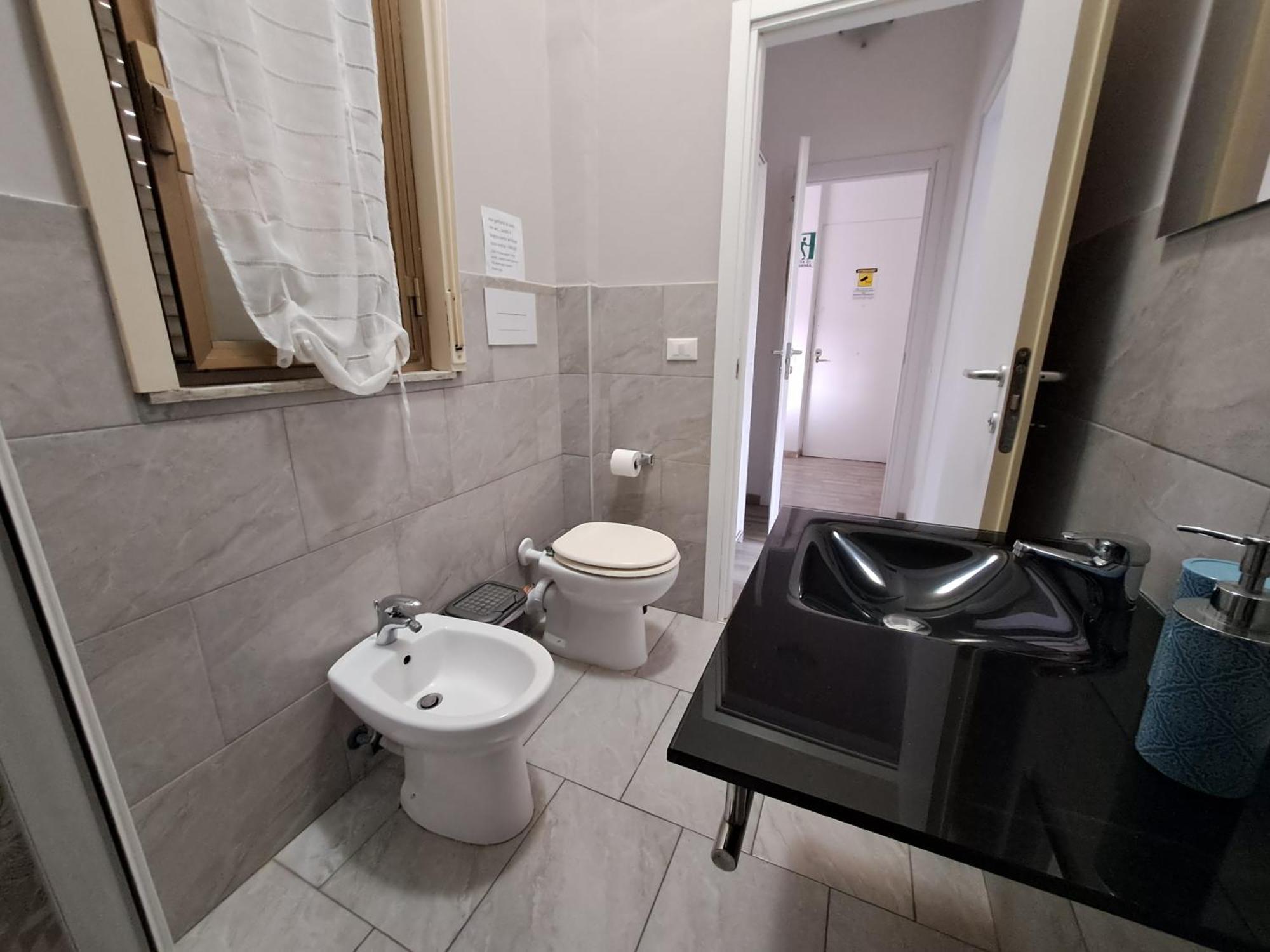 Bedroom La Stazione *