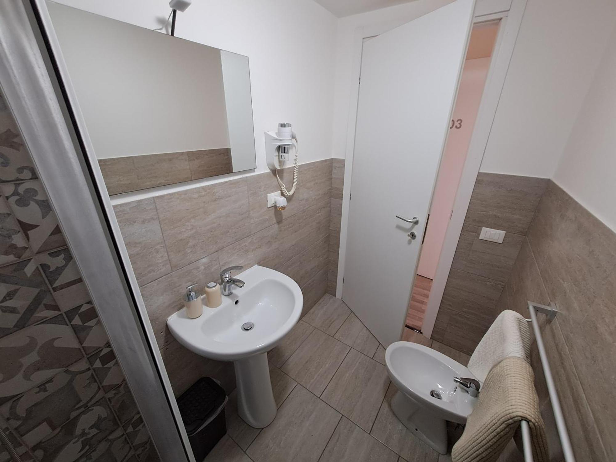 Bed & Breakfast Bedroom La Stazione