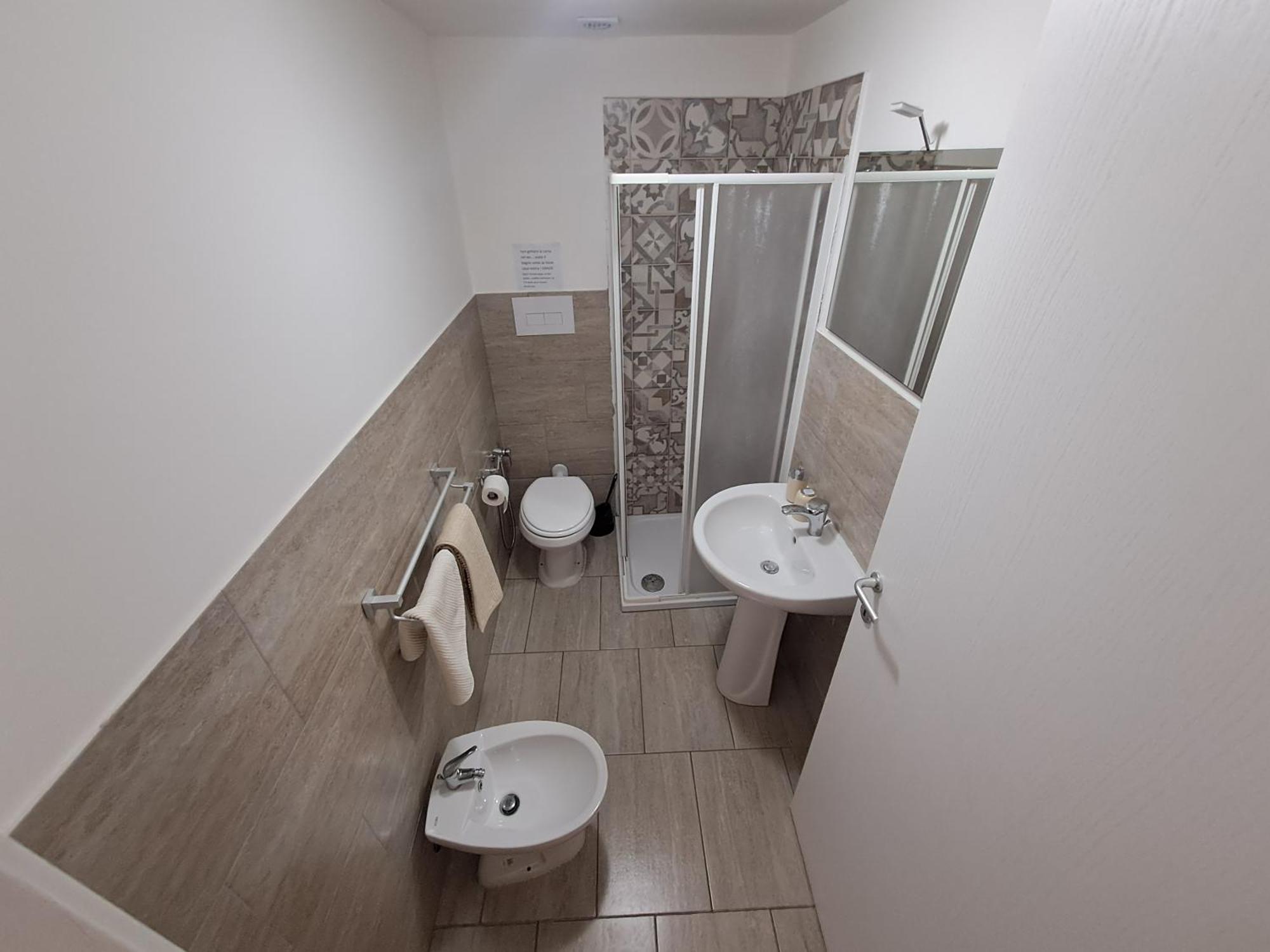 Bed & Breakfast Bedroom La Stazione *