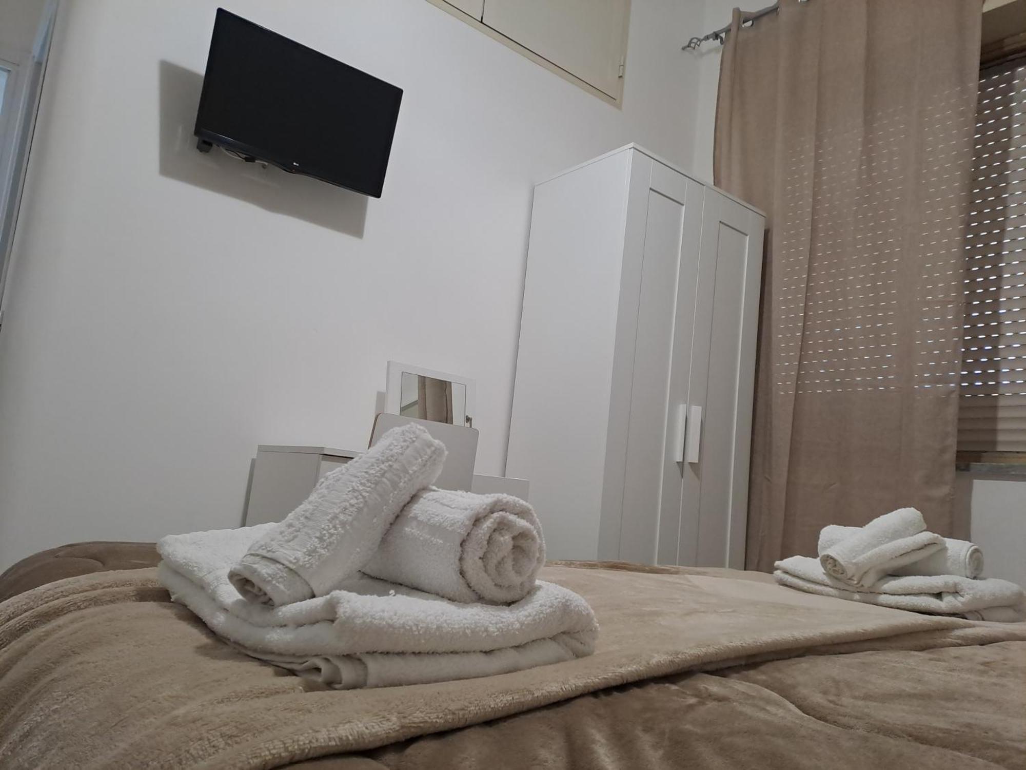 Bedroom La Stazione Bed & Breakfast