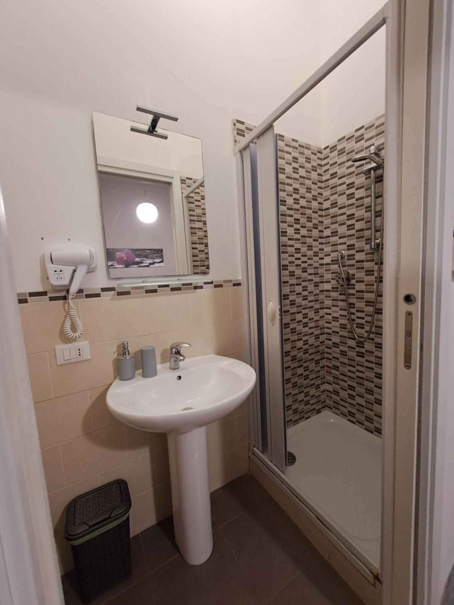 Bedroom La Stazione Bed & Breakfast *