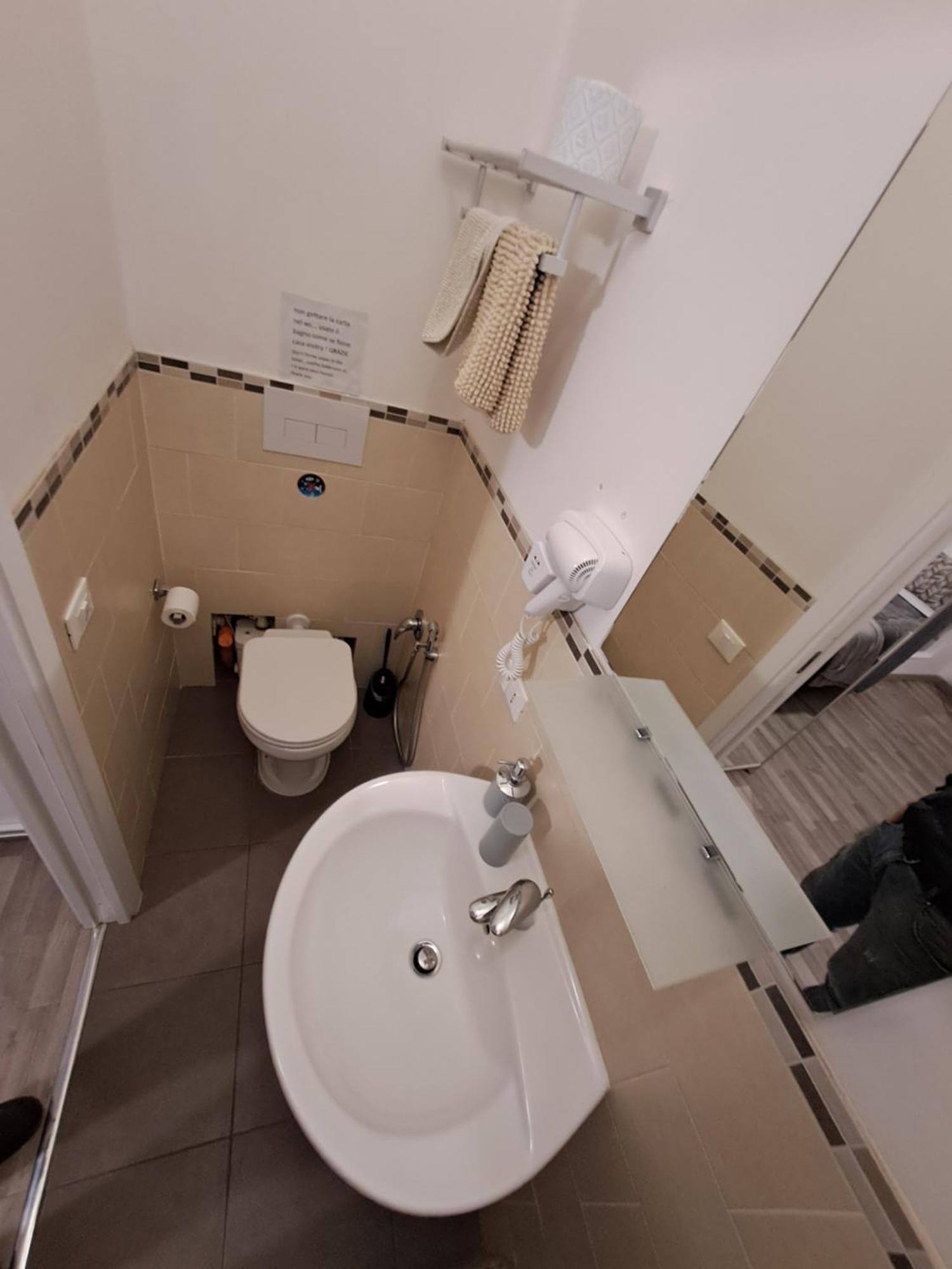 Bed & Breakfast Bedroom La Stazione *