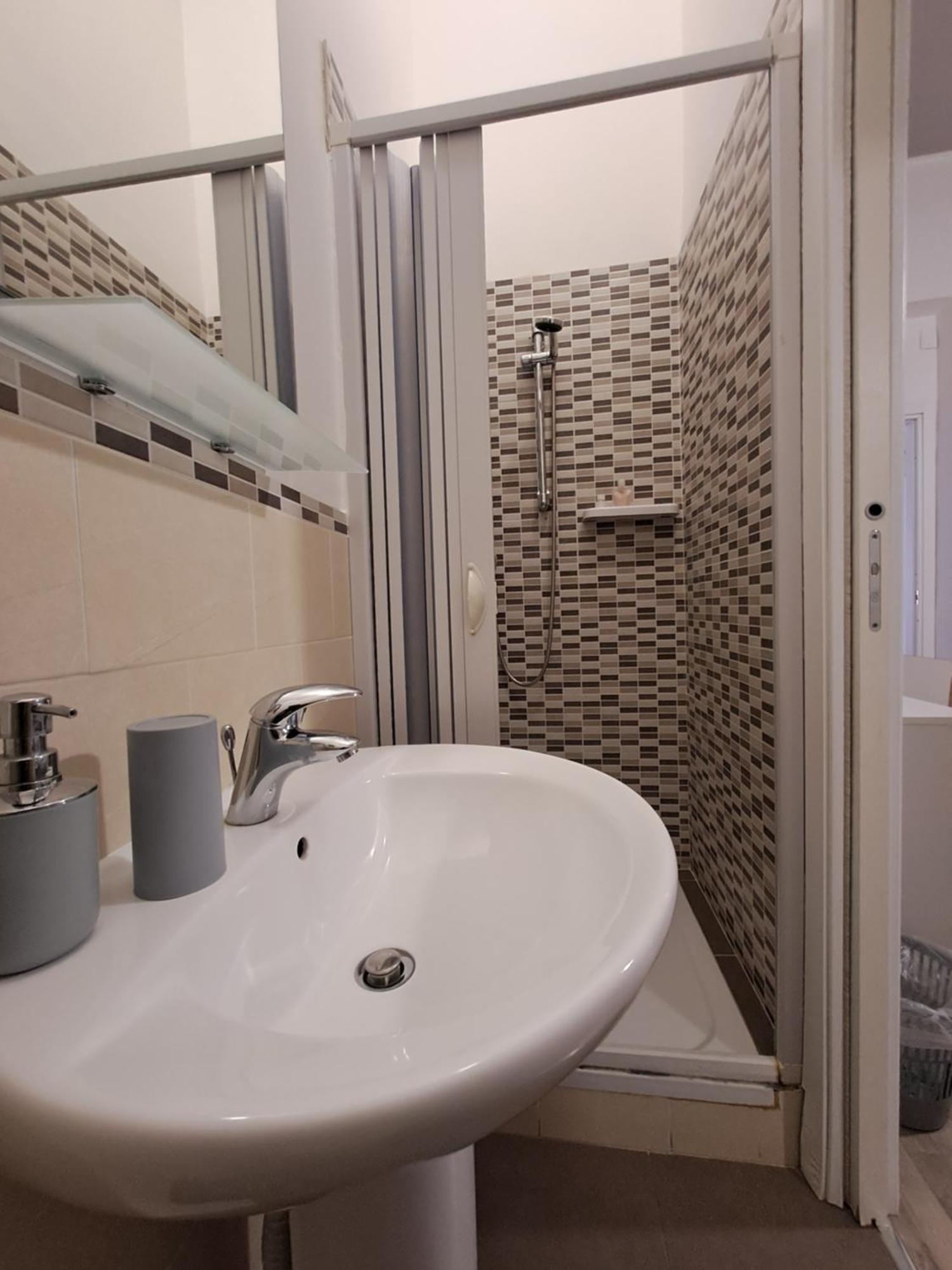 Bedroom La Stazione Bed & Breakfast Palermo