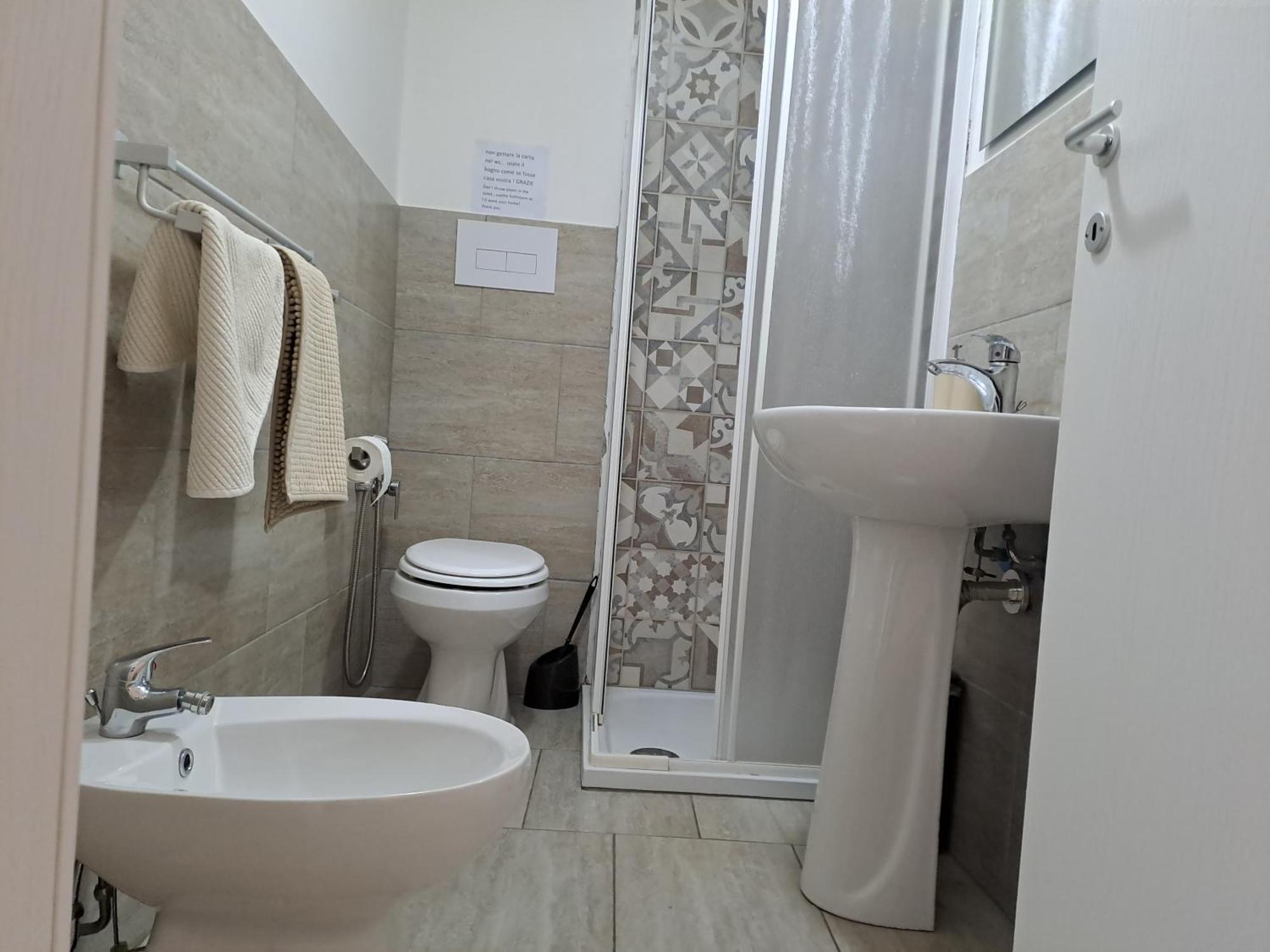 Bedroom La Stazione *