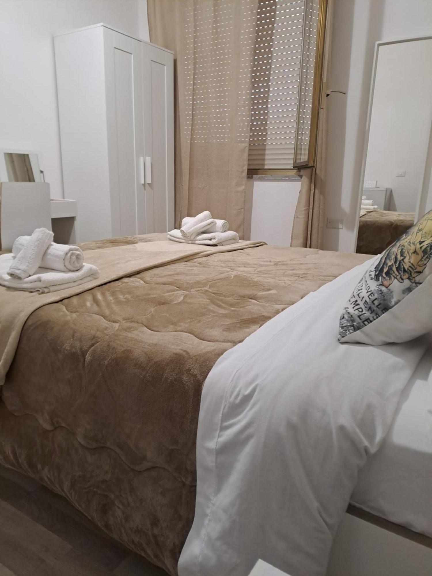 Bedroom La Stazione Palermo