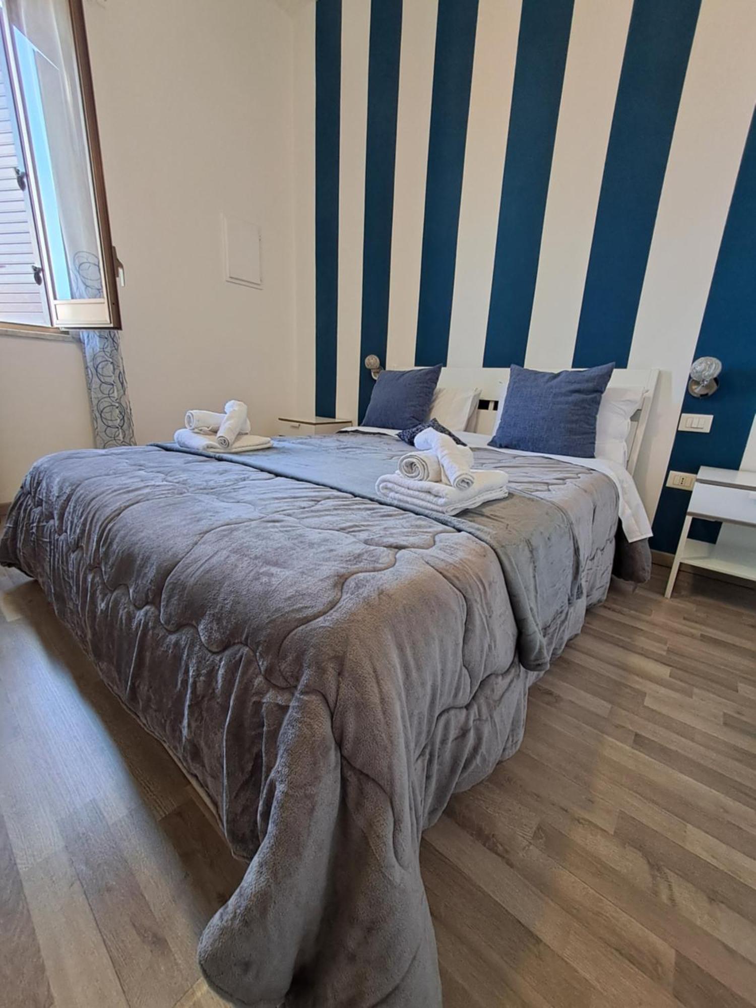 Bedroom La Stazione * Palermo