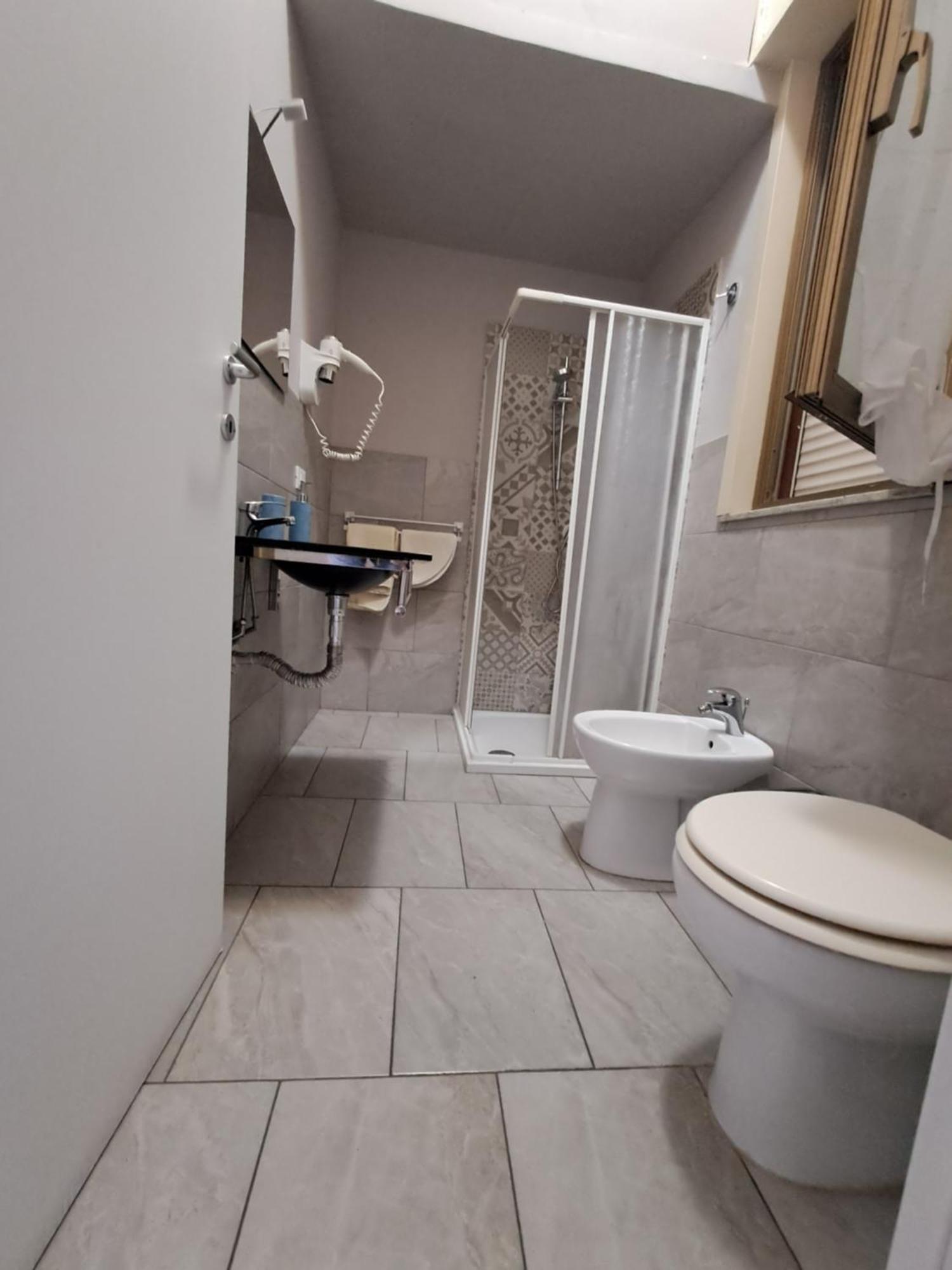 Bedroom La Stazione Bed & Breakfast