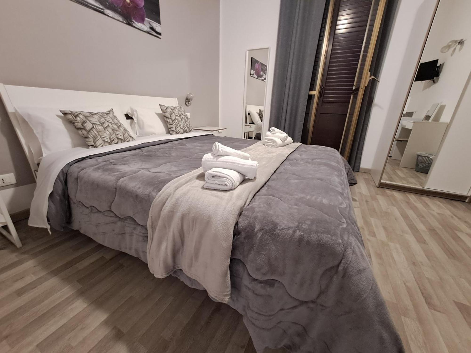 Bed & Breakfast Bedroom La Stazione
