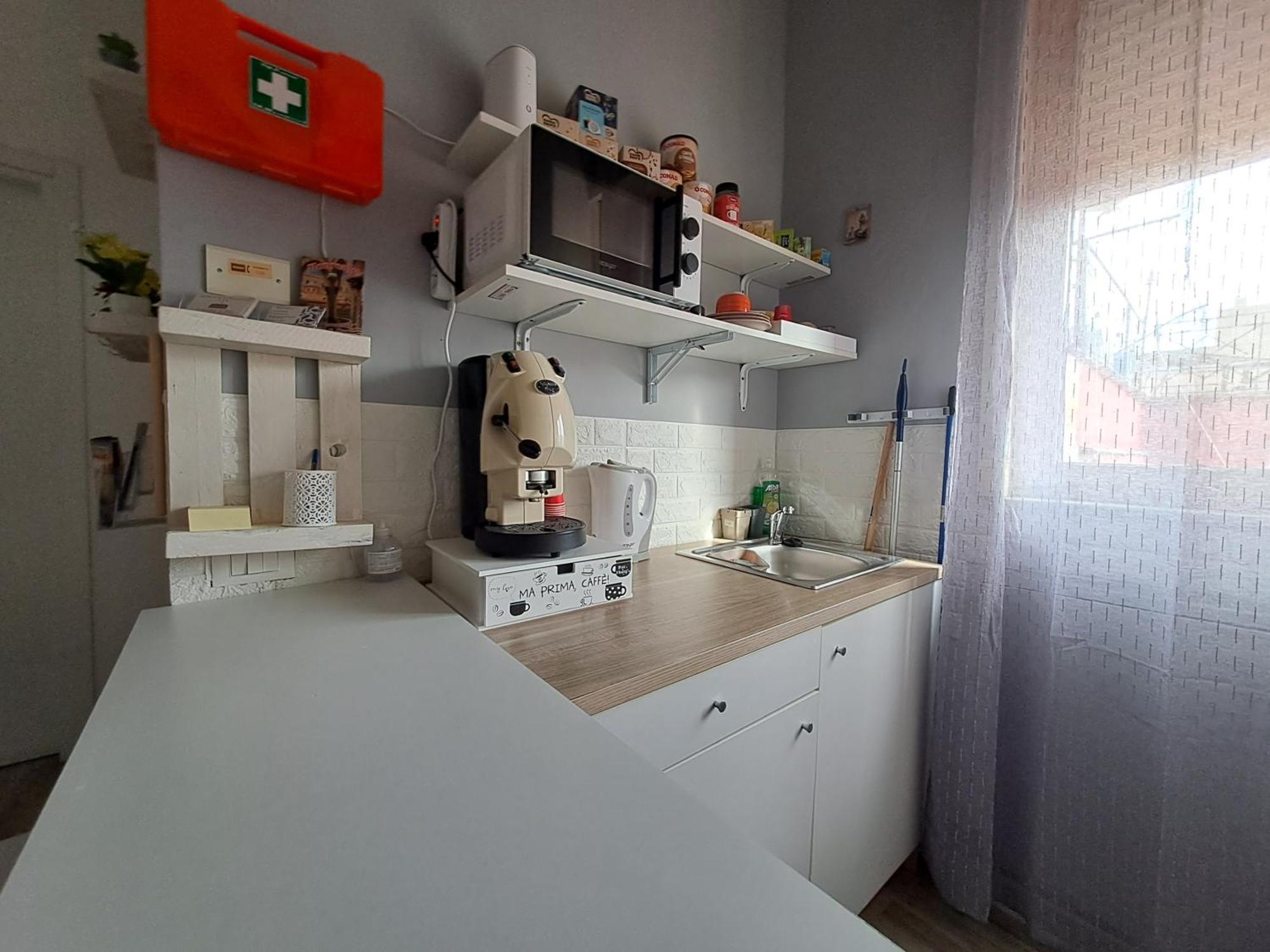 Bed & Breakfast Bedroom La Stazione *
