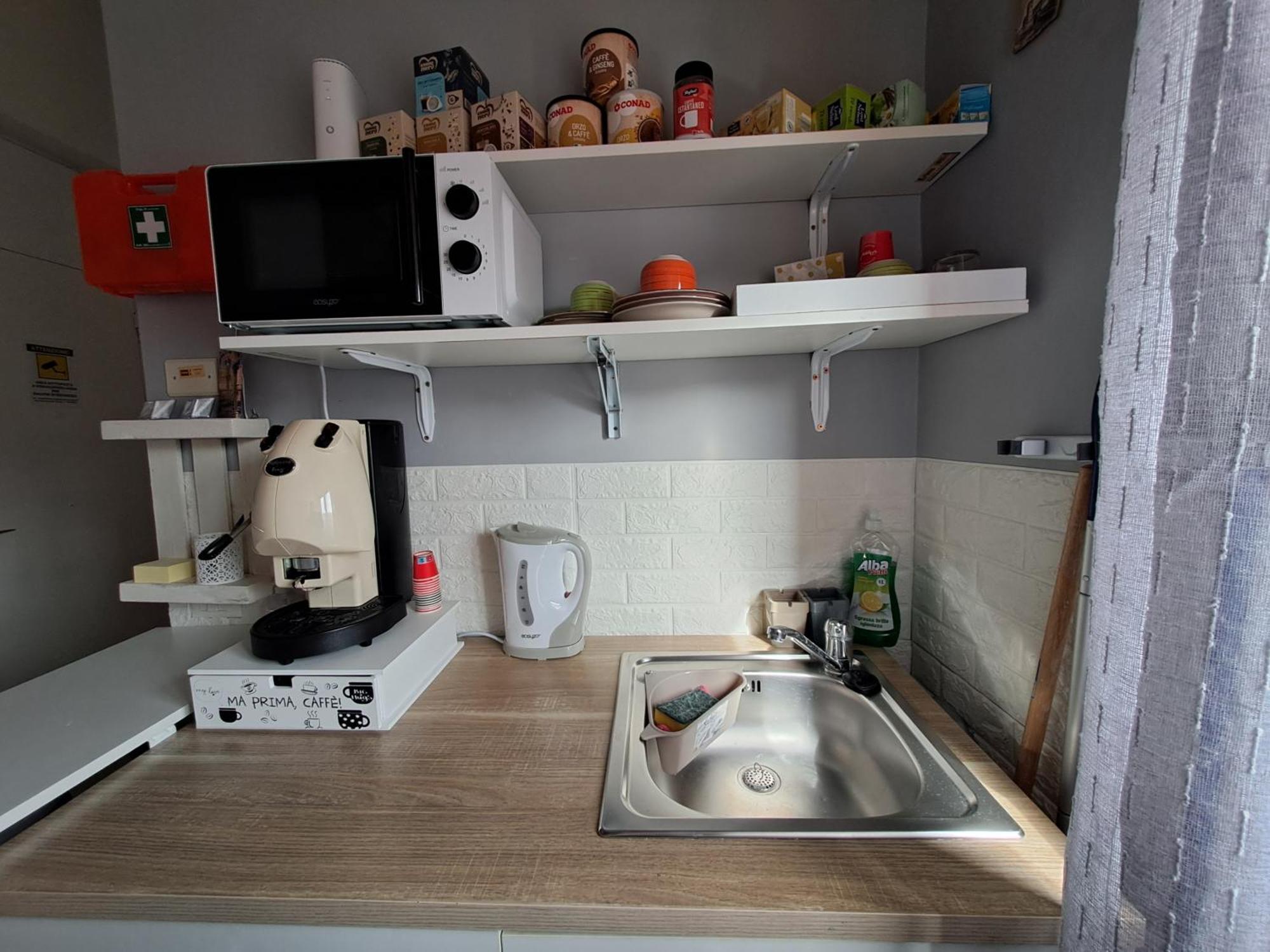 Bed & Breakfast Bedroom La Stazione Palermo