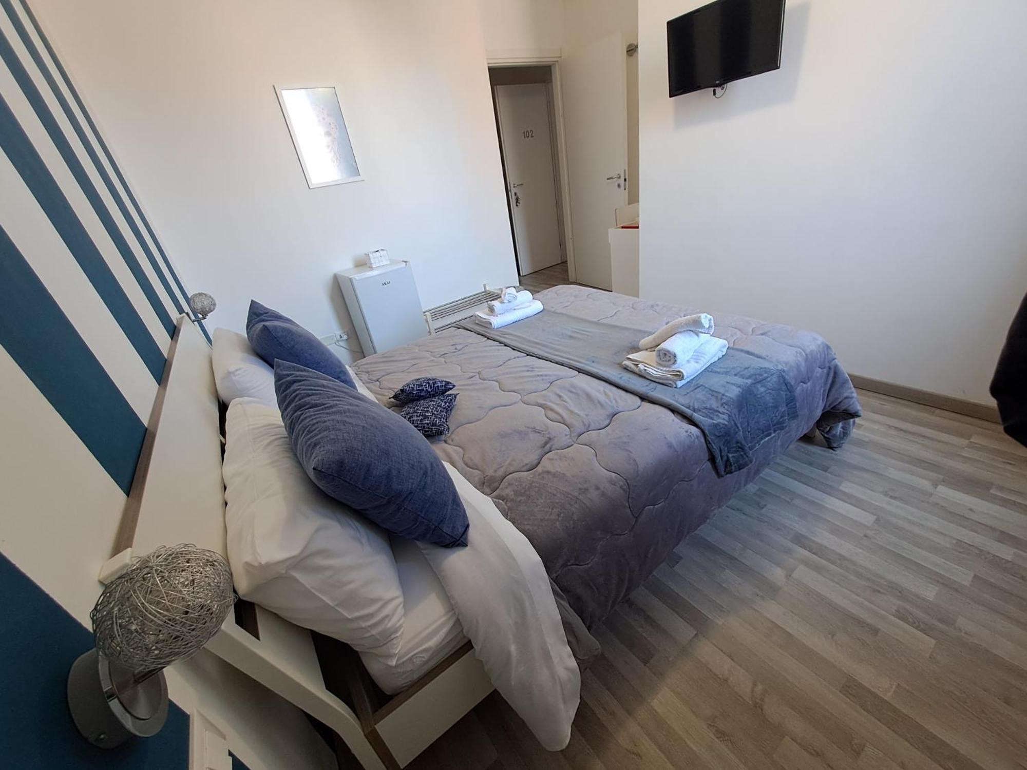 Bedroom La Stazione * Palermo