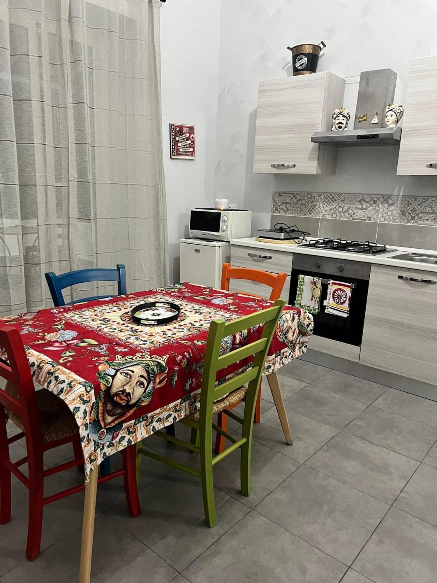 La Casa Di Bella Palermo