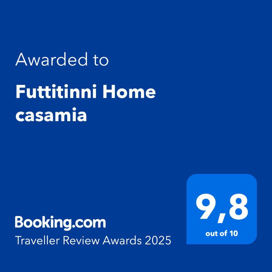Appartamento Futtitinni Casamia