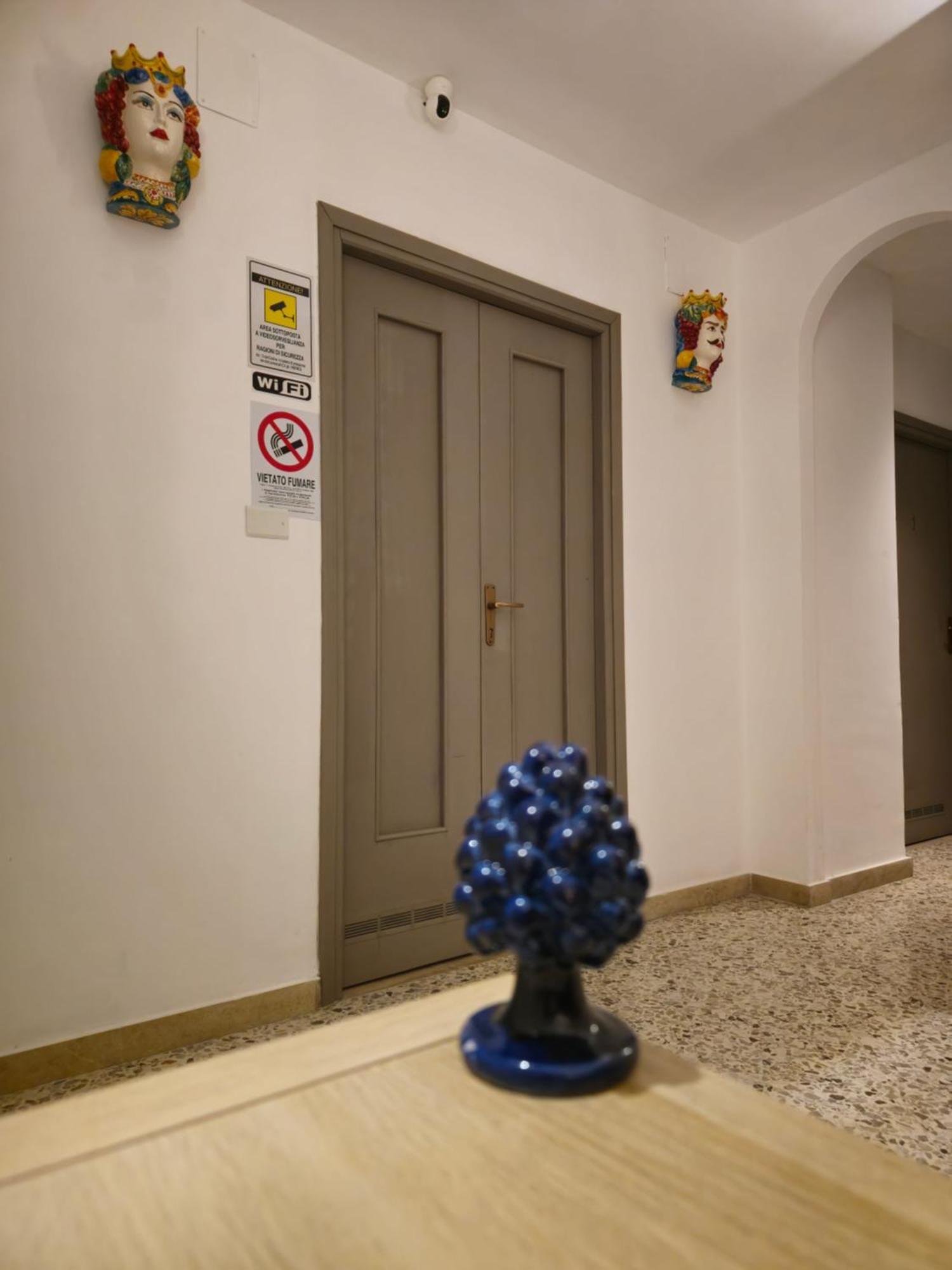 Homestay Belmonte Florio