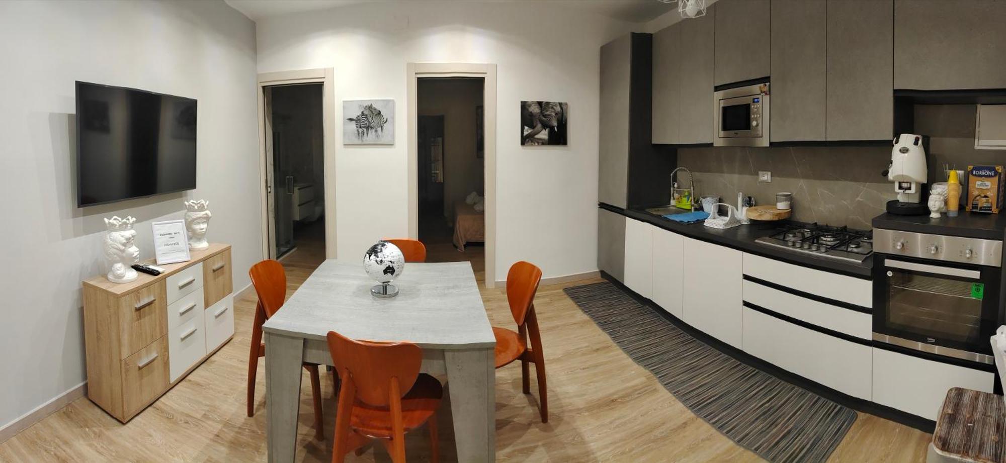 22 Apartment *