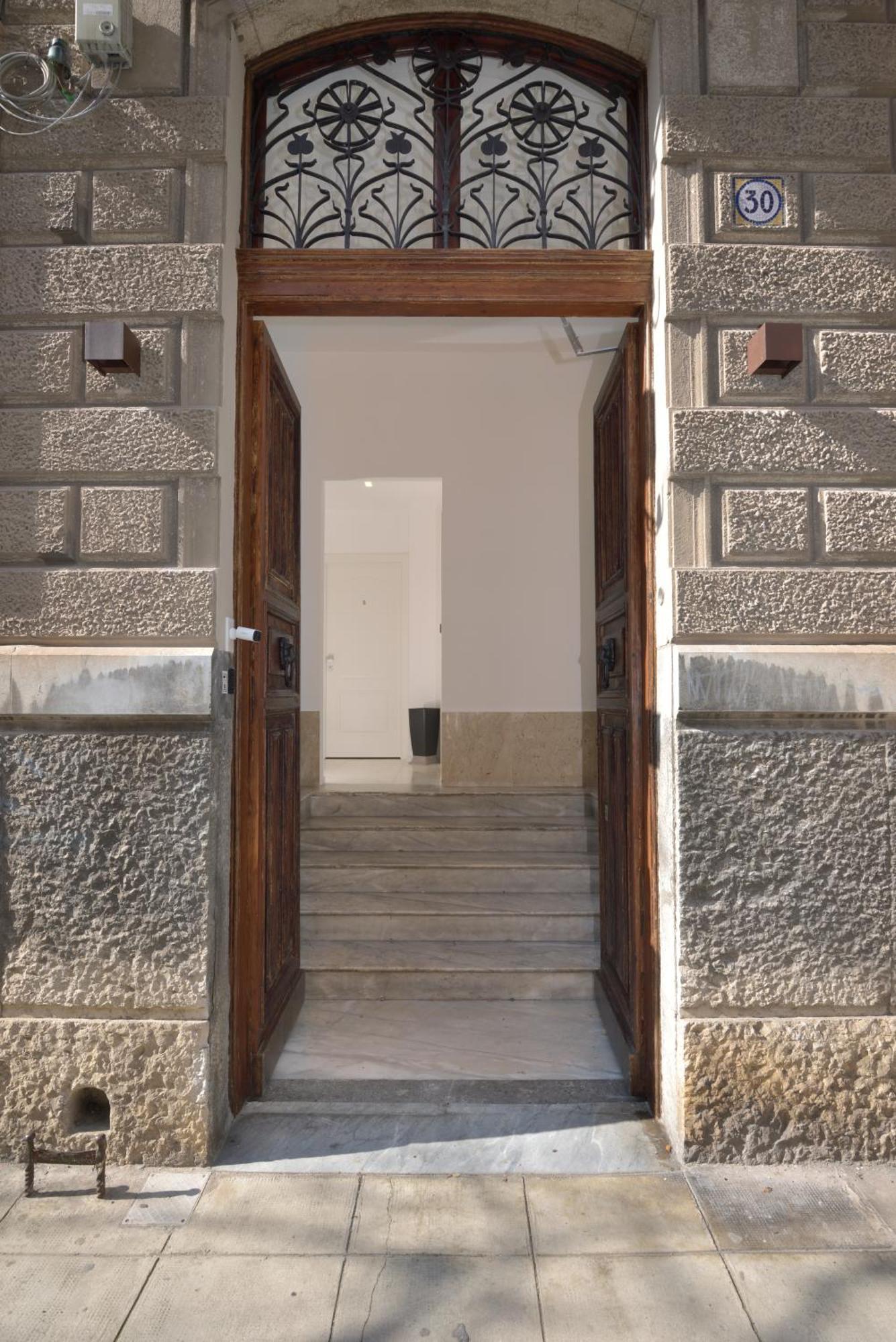 Apartment Palazzo Gregorietti Boutique Palermo