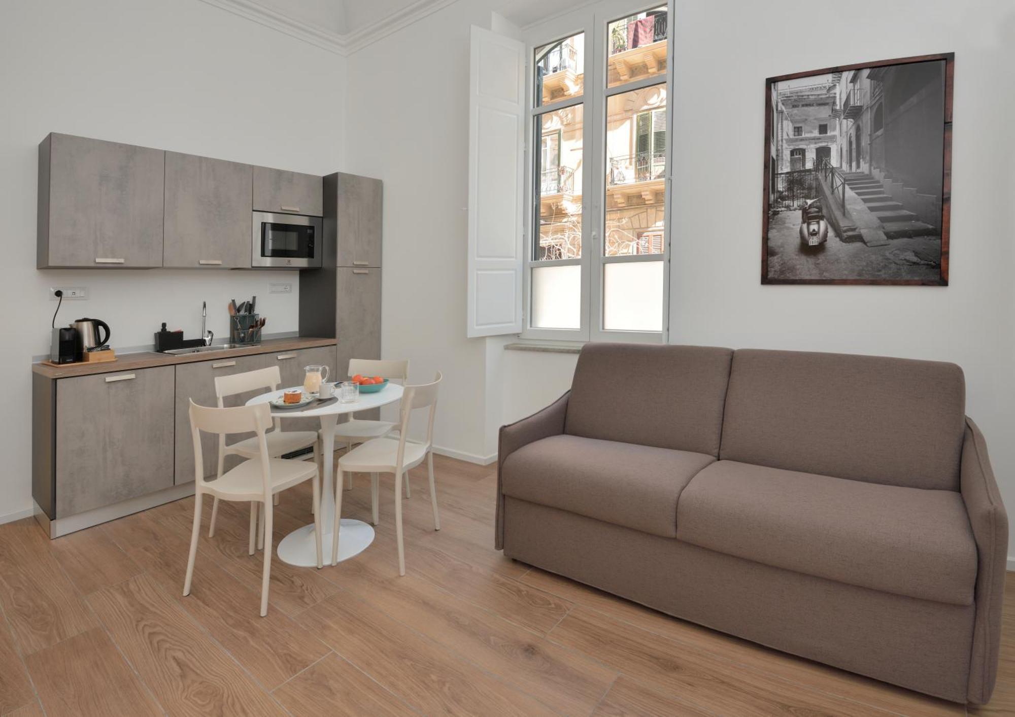 Apartment Palazzo Gregorietti Boutique Palermo