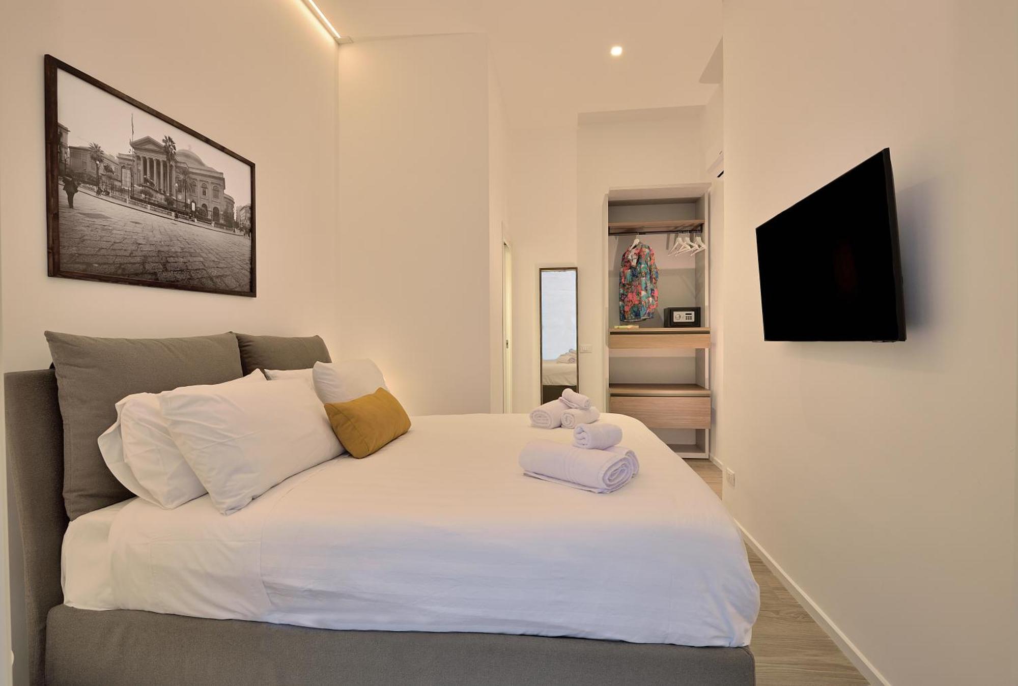 Apartment Palazzo Gregorietti Boutique Palermo