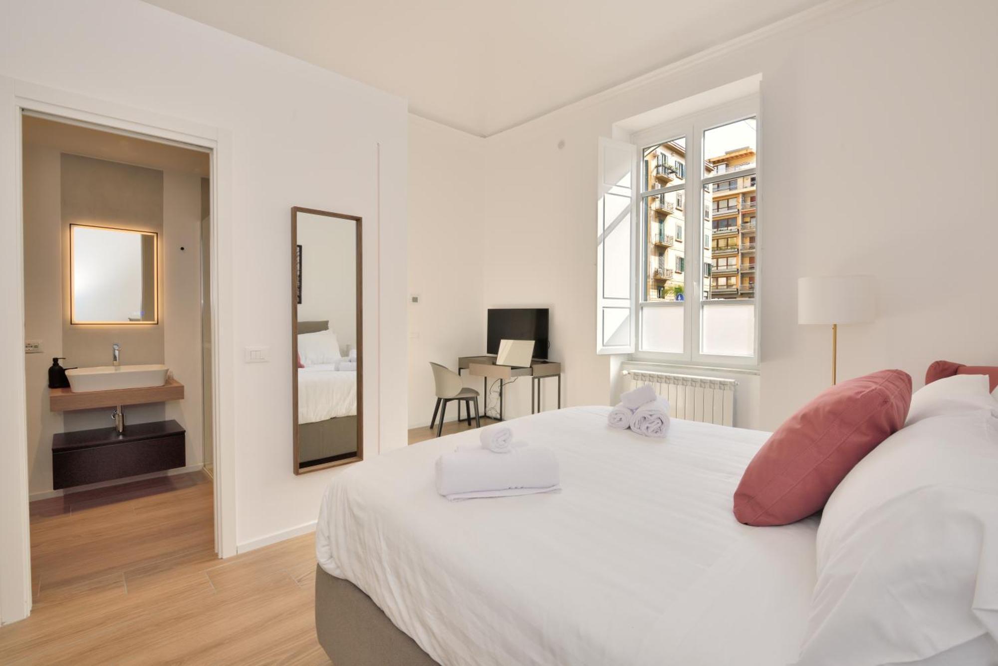 Palazzo Gregorietti Boutique Apartment Palermo
