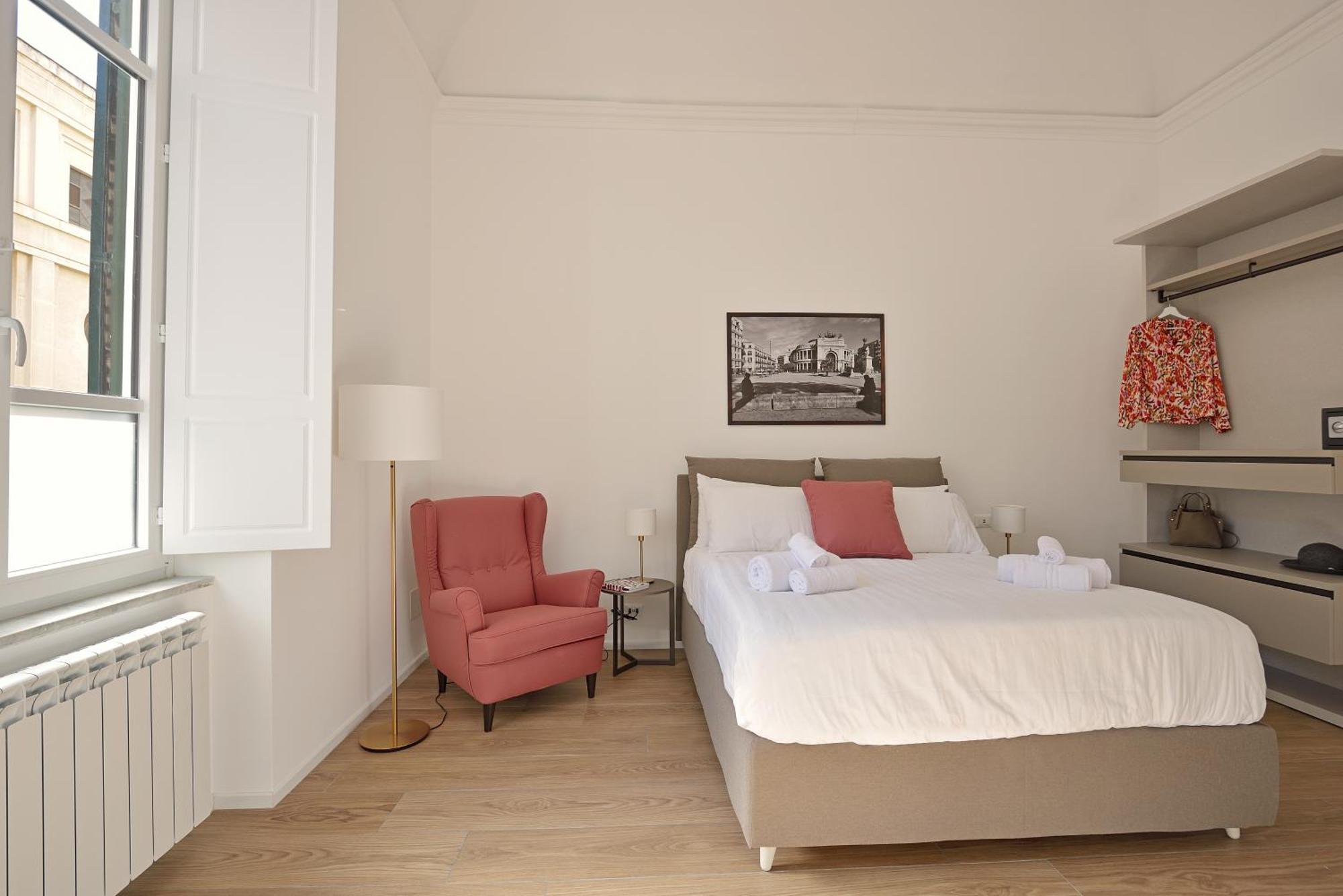 Palazzo Gregorietti Boutique * Palermo