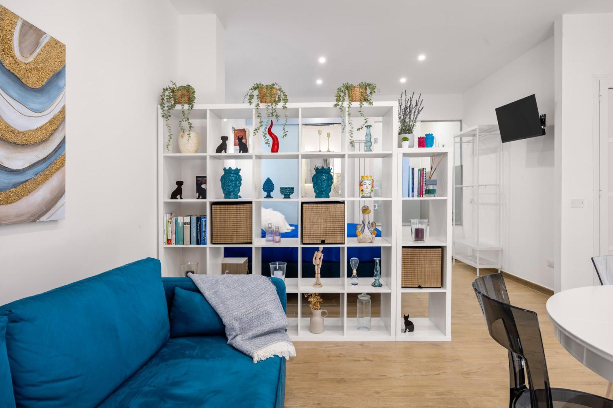 Dream Holidays - Apartment Palermo