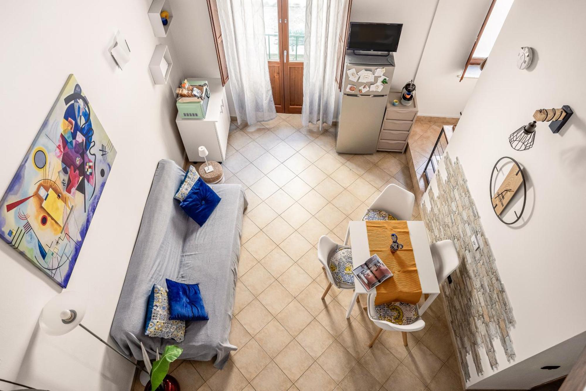 Sofia's Loft Incantevole Con Terrazza Privata * Palermo