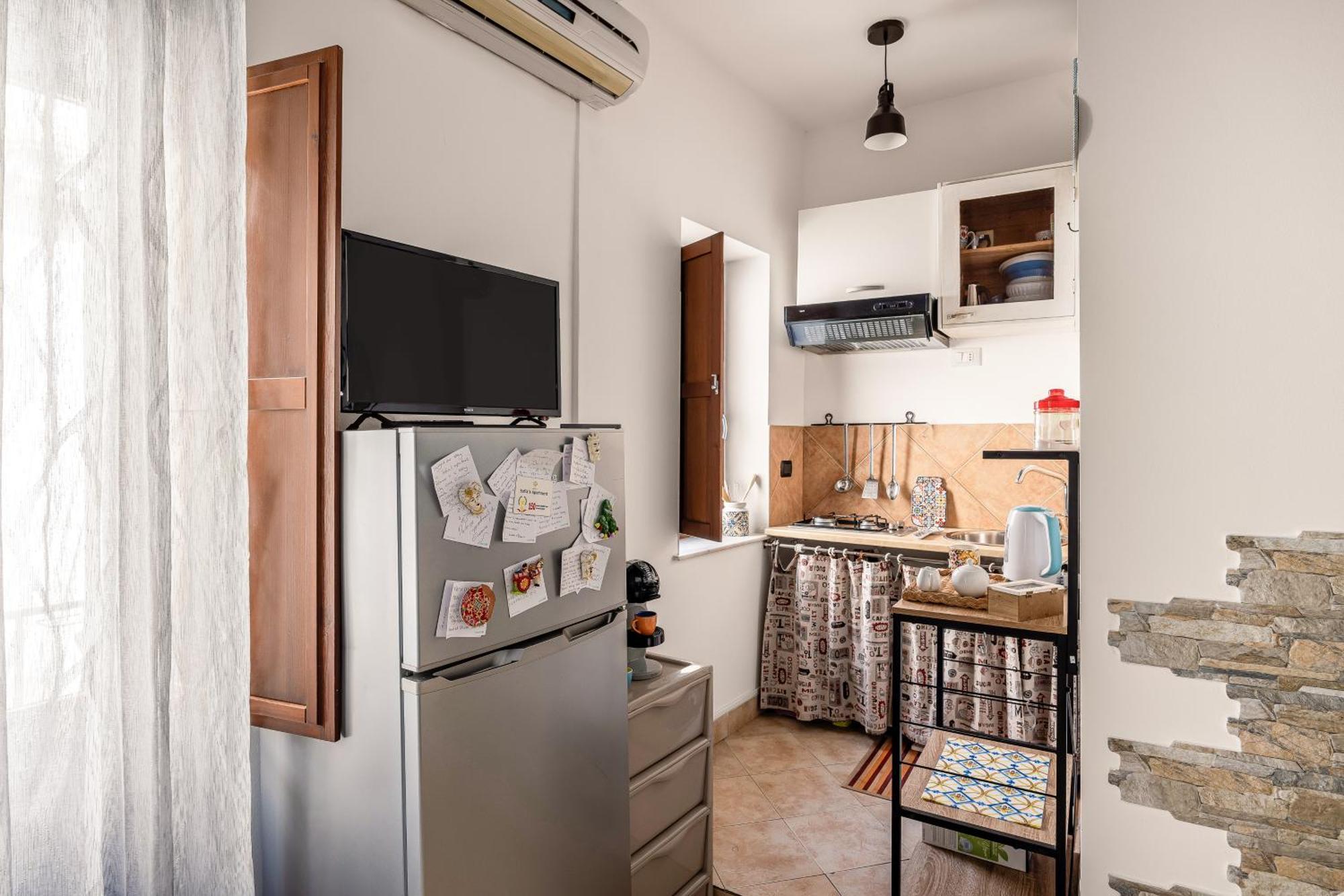 Sofia's Loft Incantevole Con Terrazza Privata Palermo
