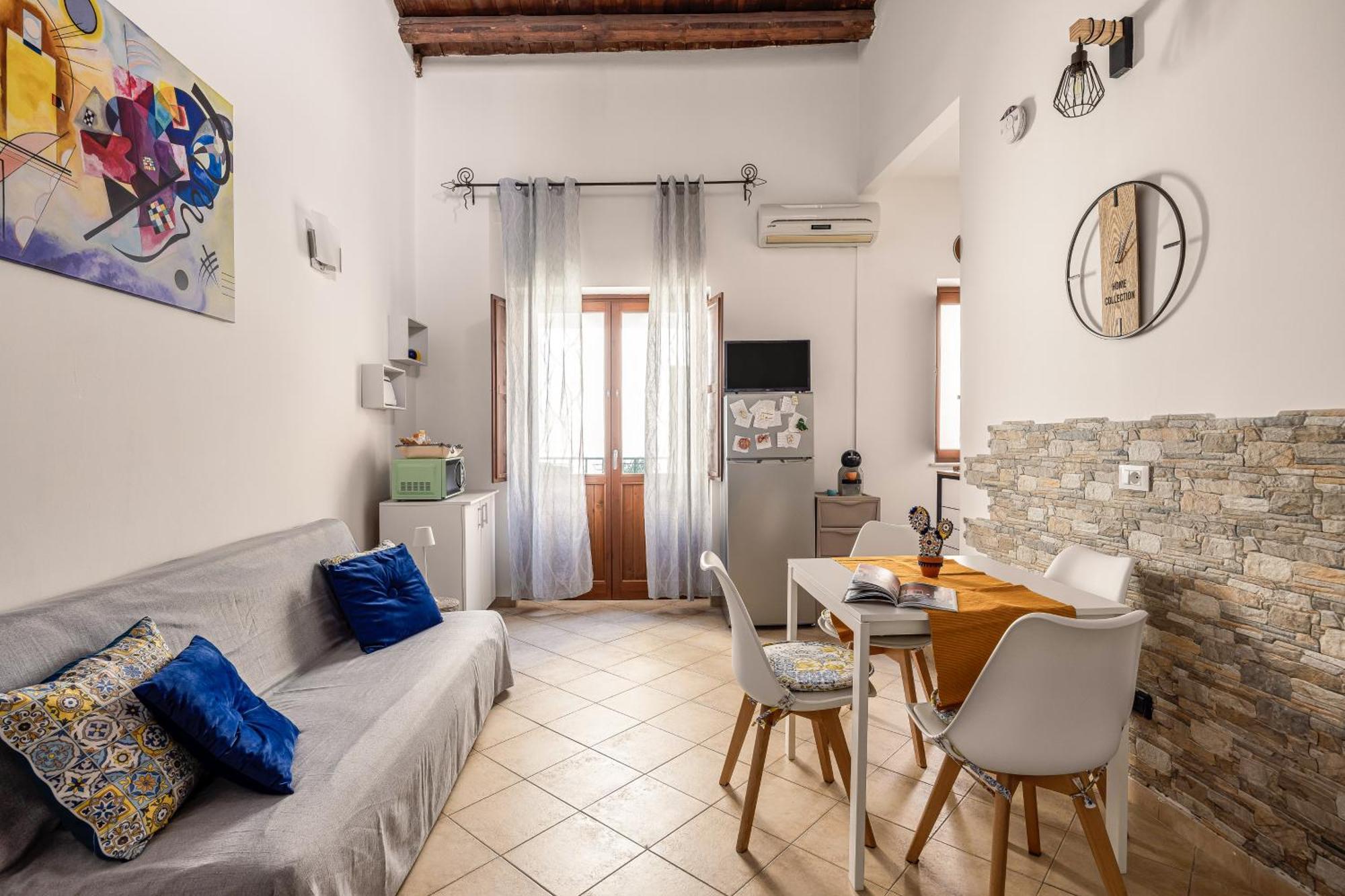 Sofia's Loft Incantevole Con Terrazza Privata Palermo
