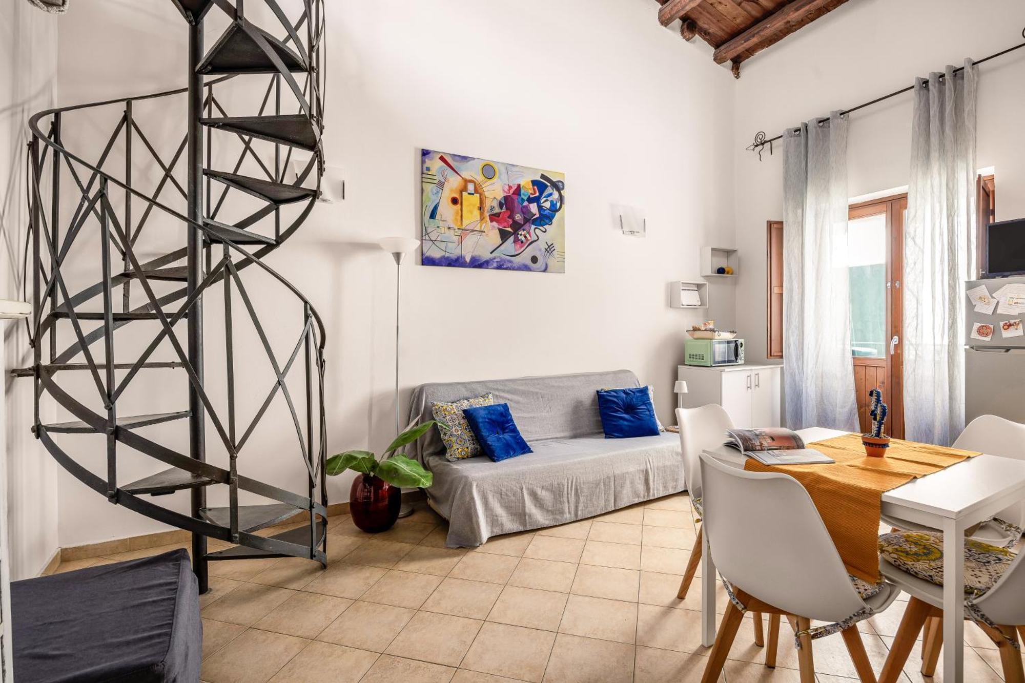 Sofia's Loft Incantevole Con Terrazza Privata