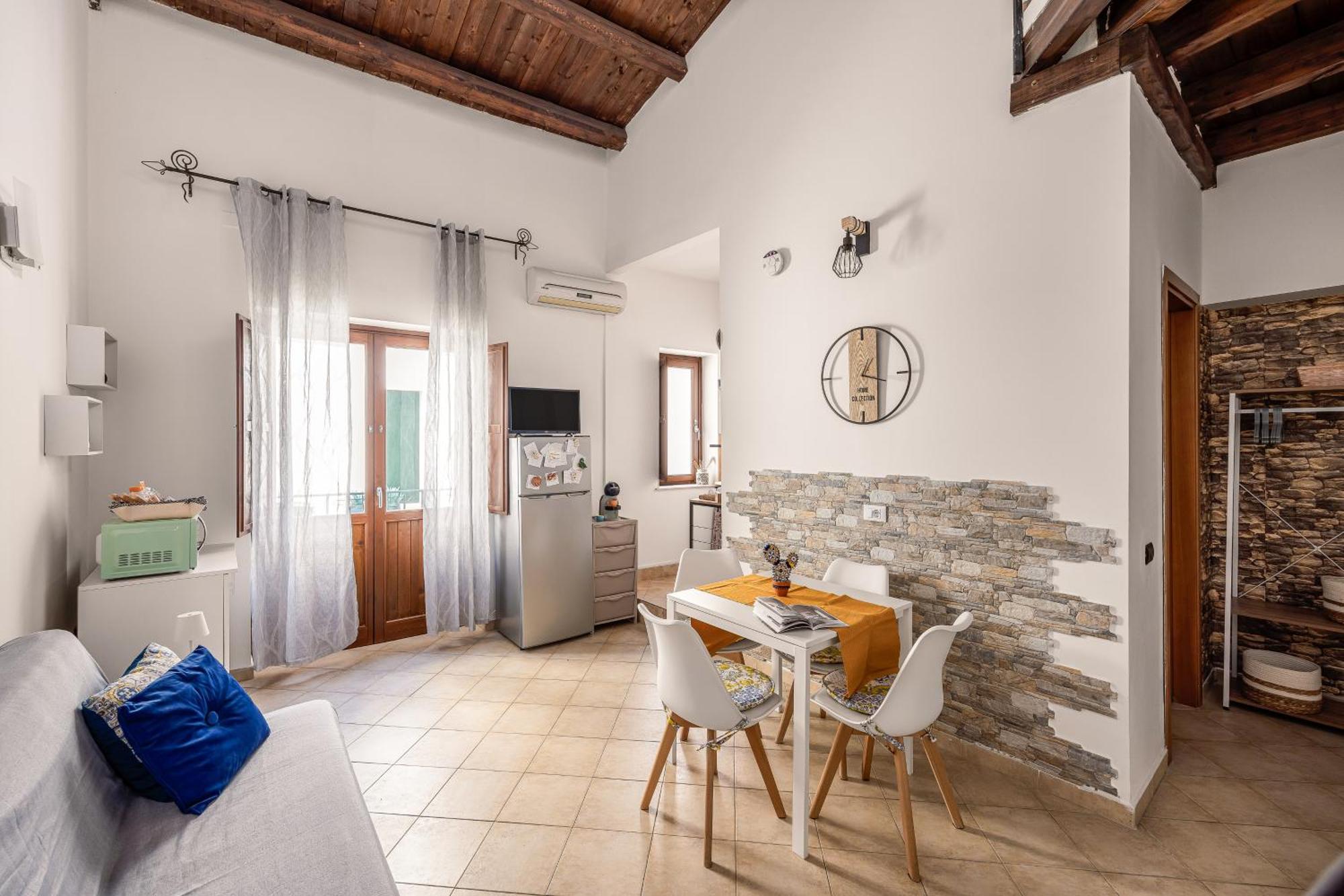 Apartment Sofia's Loft Incantevole Con Terrazza Privata