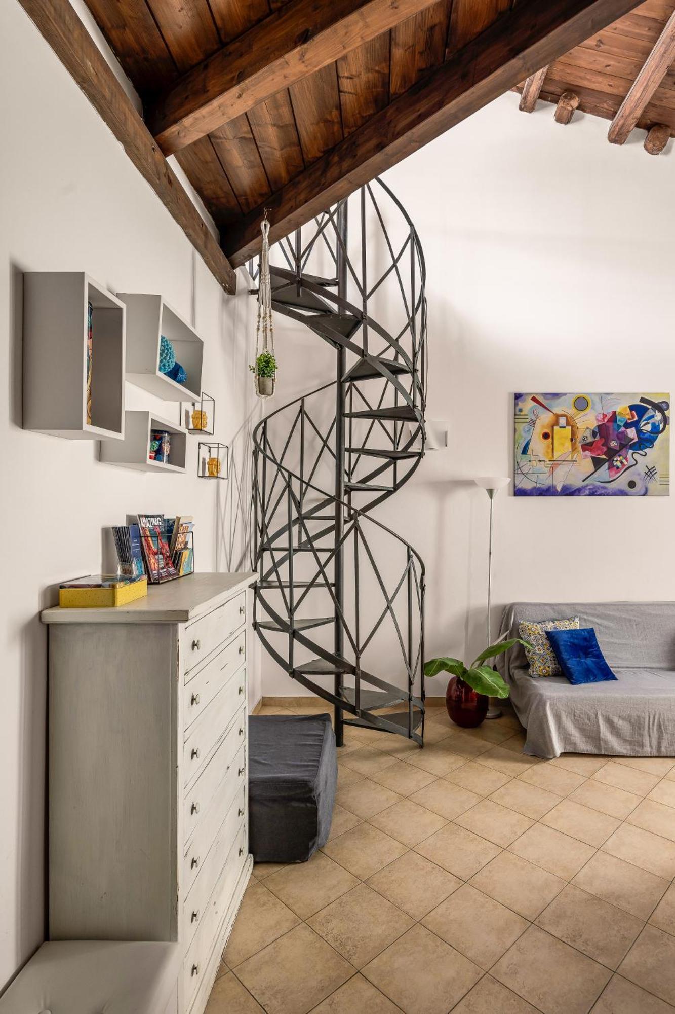 Apartment Sofia's Loft Incantevole Con Terrazza Privata *
