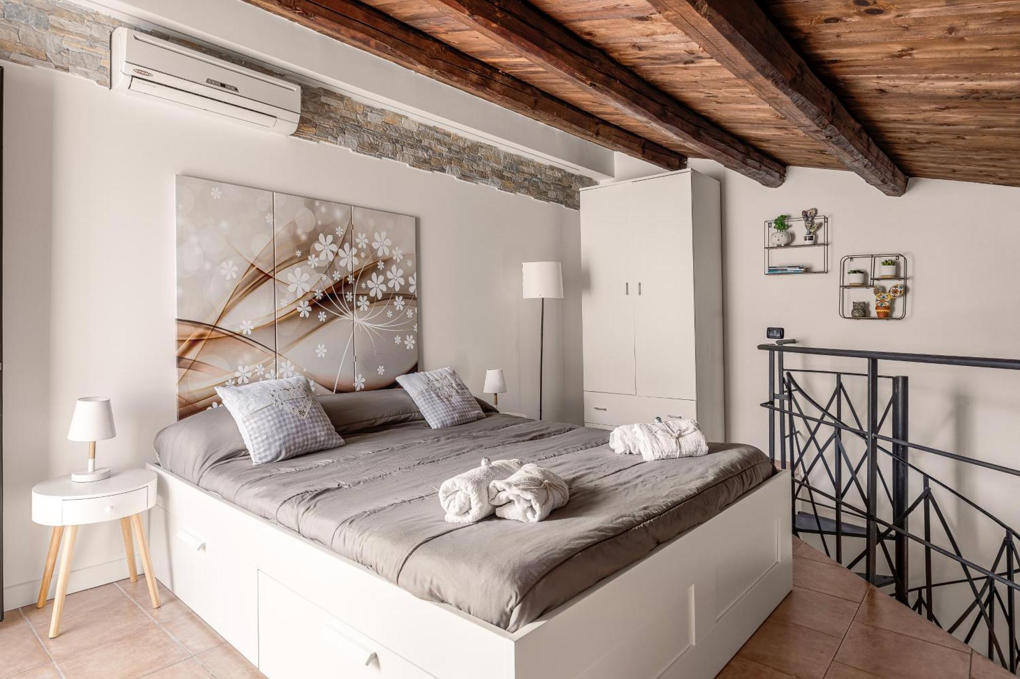 Sofia's Loft Incantevole Con Terrazza Privata Apartment