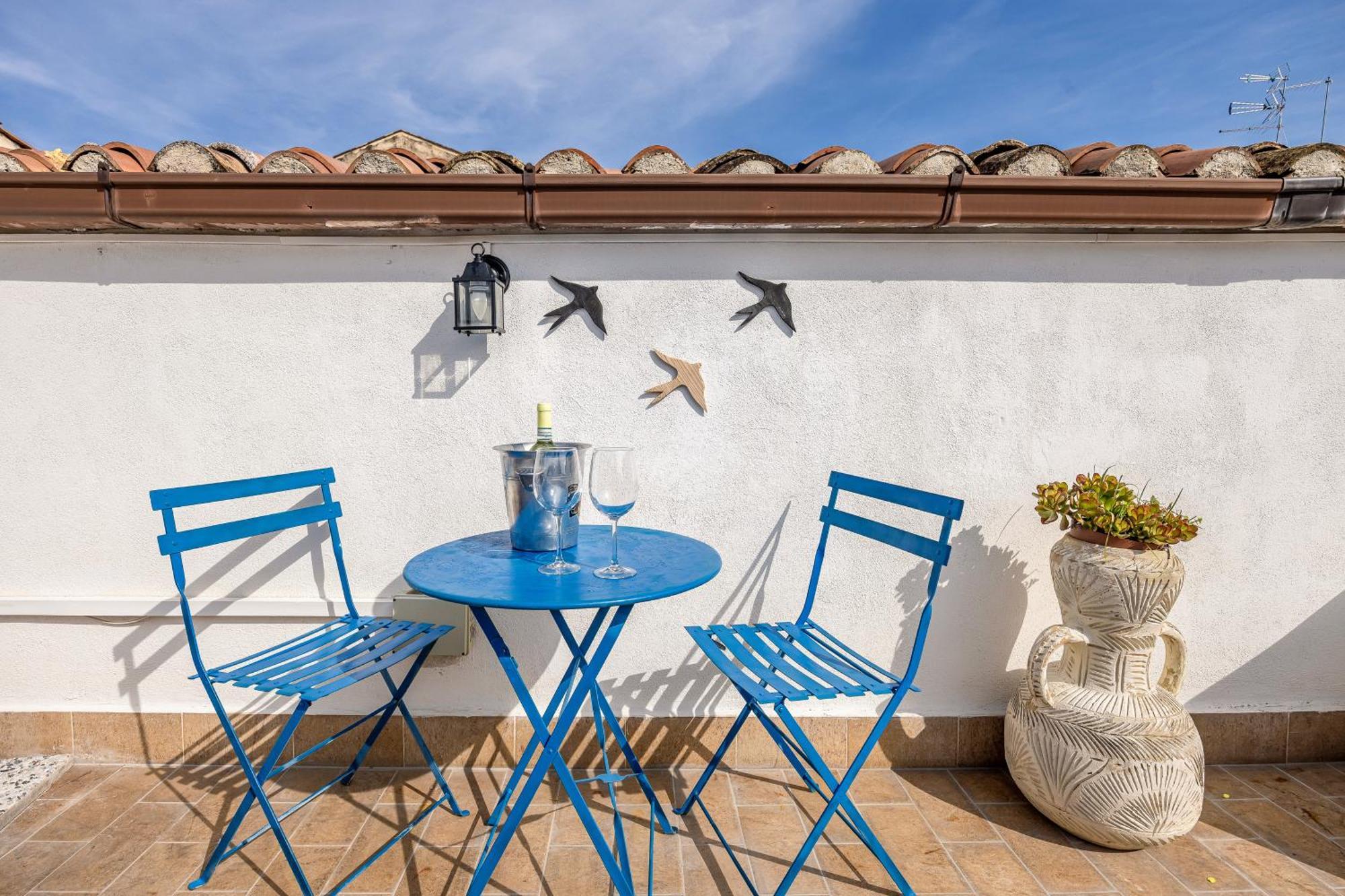 Sofia's Loft Incantevole Con Terrazza Privata Apartment Palermo