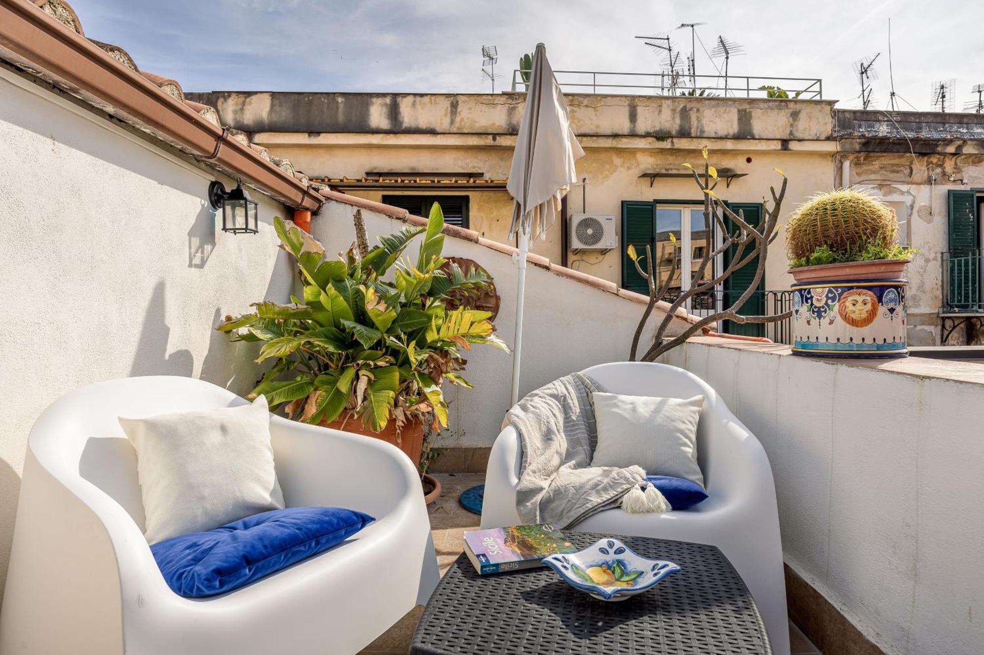 Sofia's Loft Incantevole Con Terrazza Privata Apartment *
