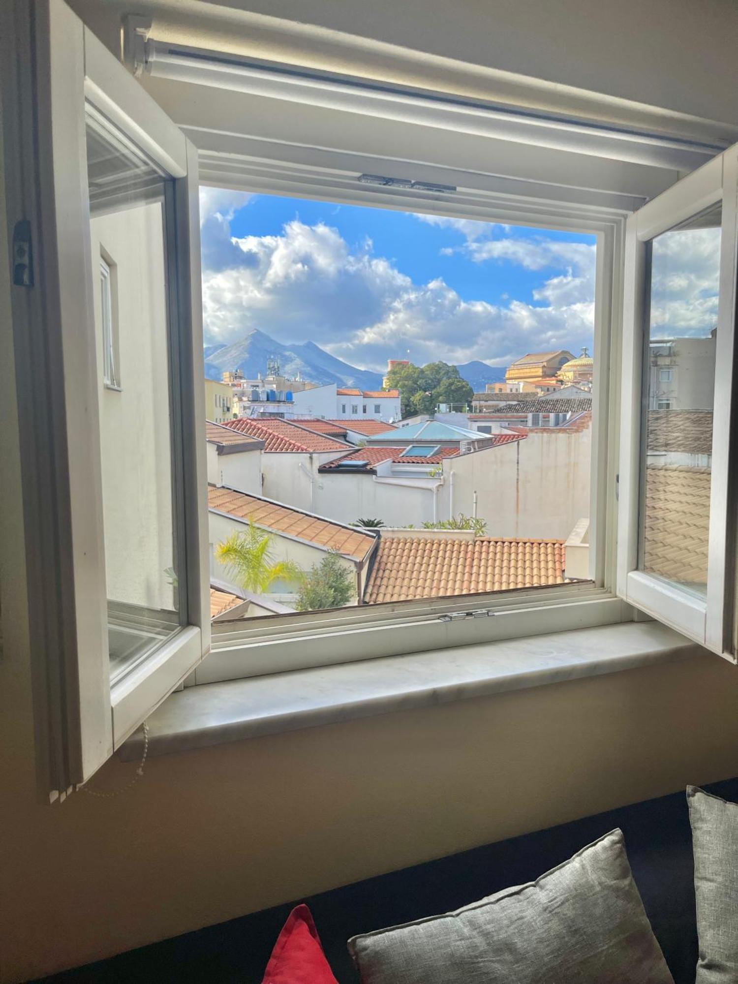 Apartment Moncada Palermo