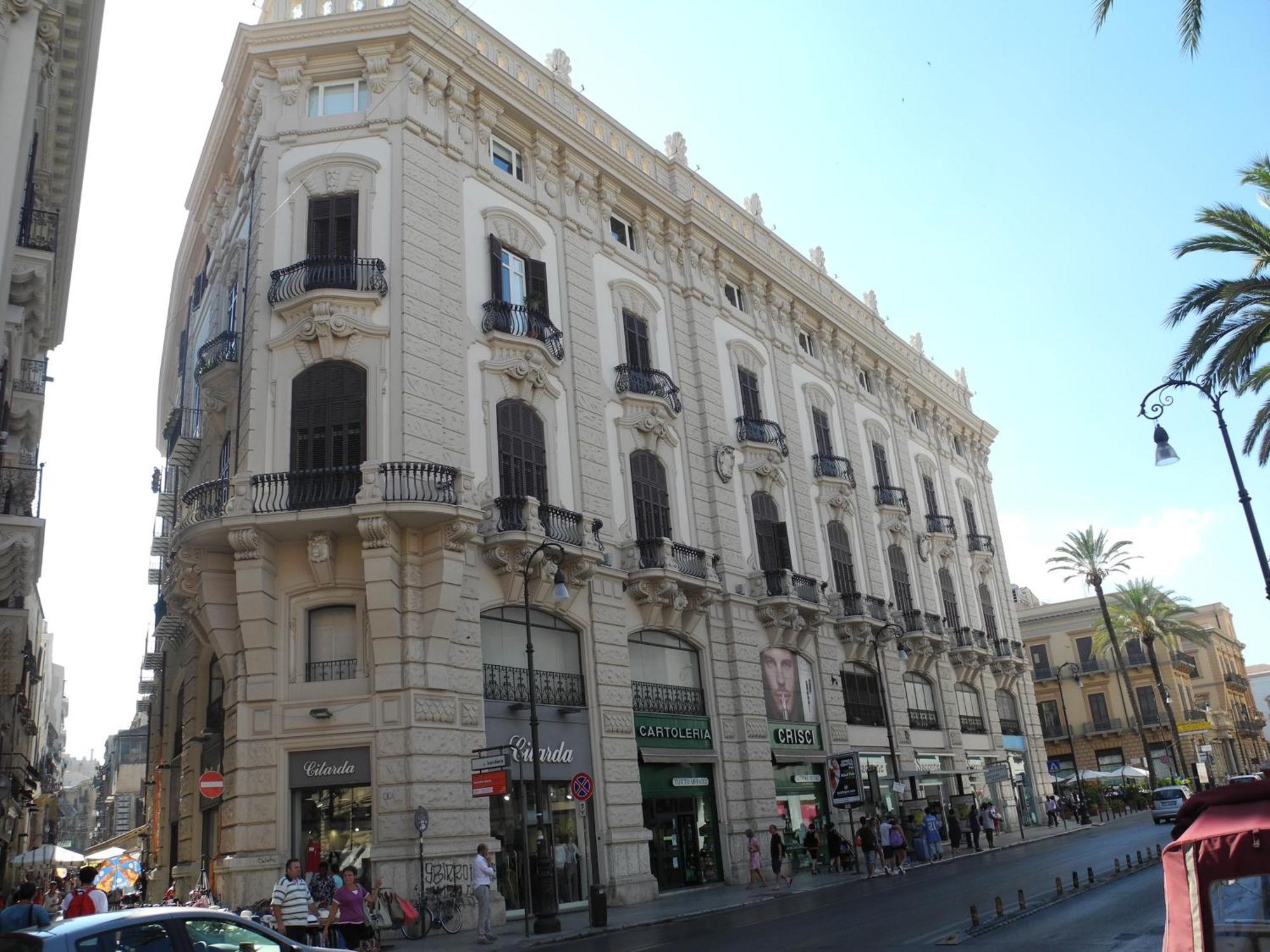 Moncada * Palermo