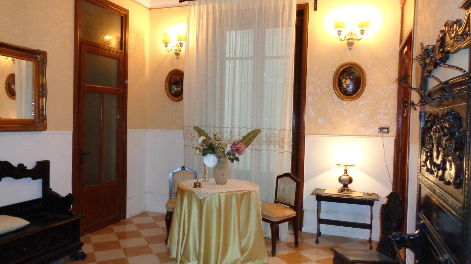 Casa Nobiliare Apartamento Palermo