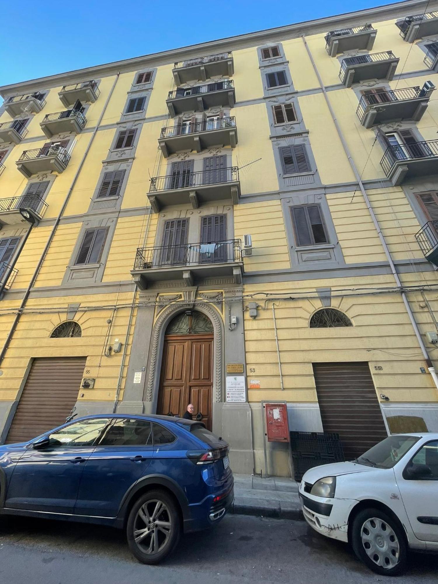 Apartamento Casa Nobiliare Palermo