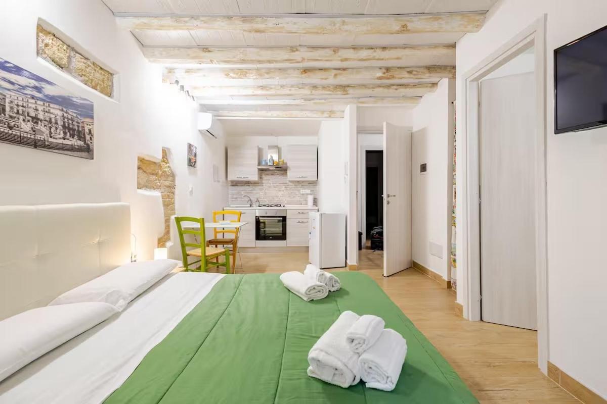 Talia Capo Massimo Apartment Palermo