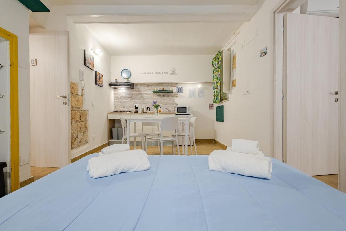 Apartment Talia Capo Massimo Palermo