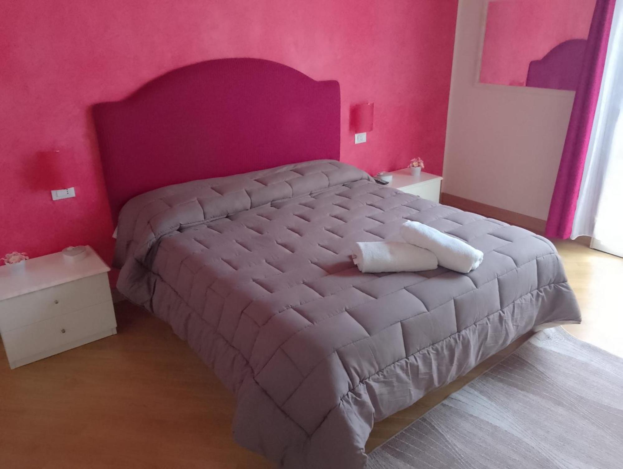 Plumeria - Vacanze In Centro A Apartamento