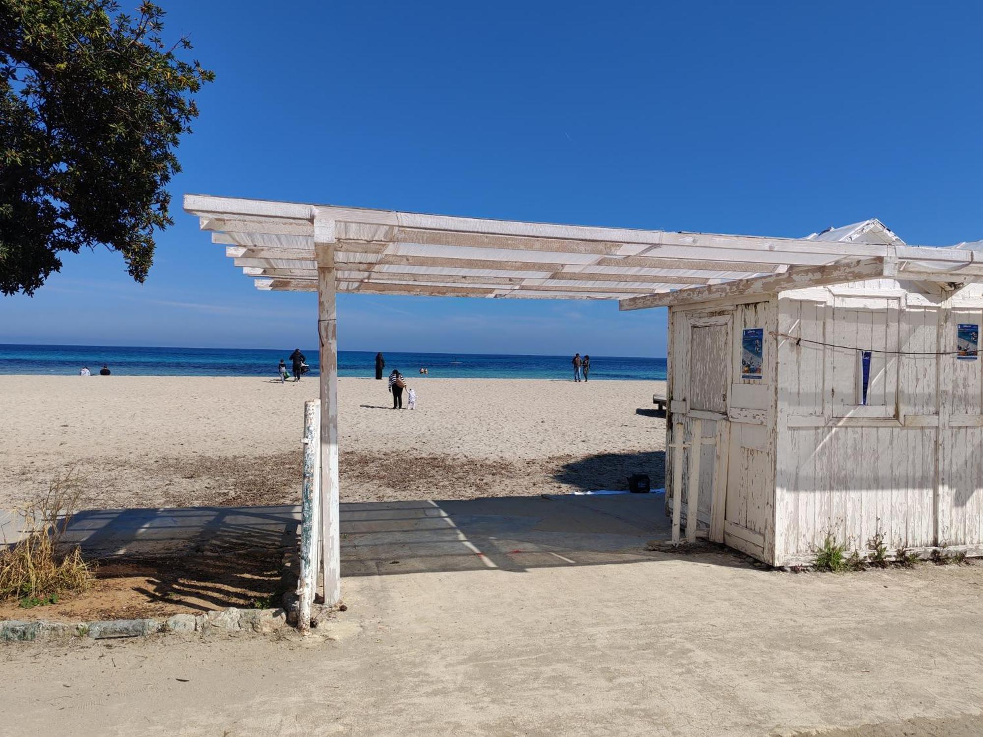Mondello La Piazzetta