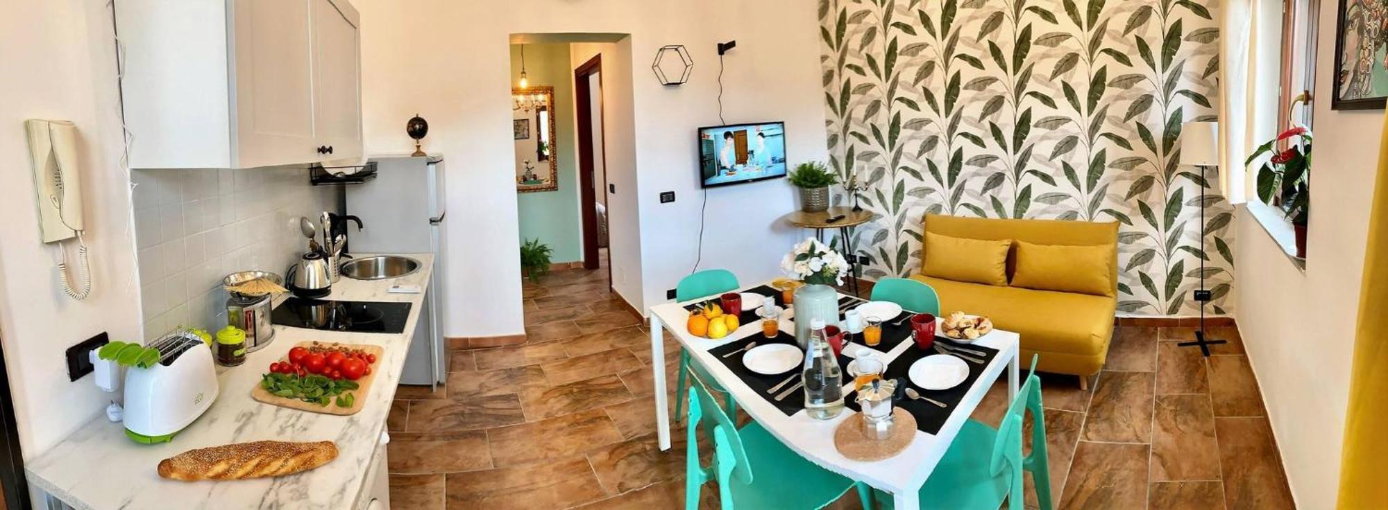 Baddarhome Experience Of Real Apartment
