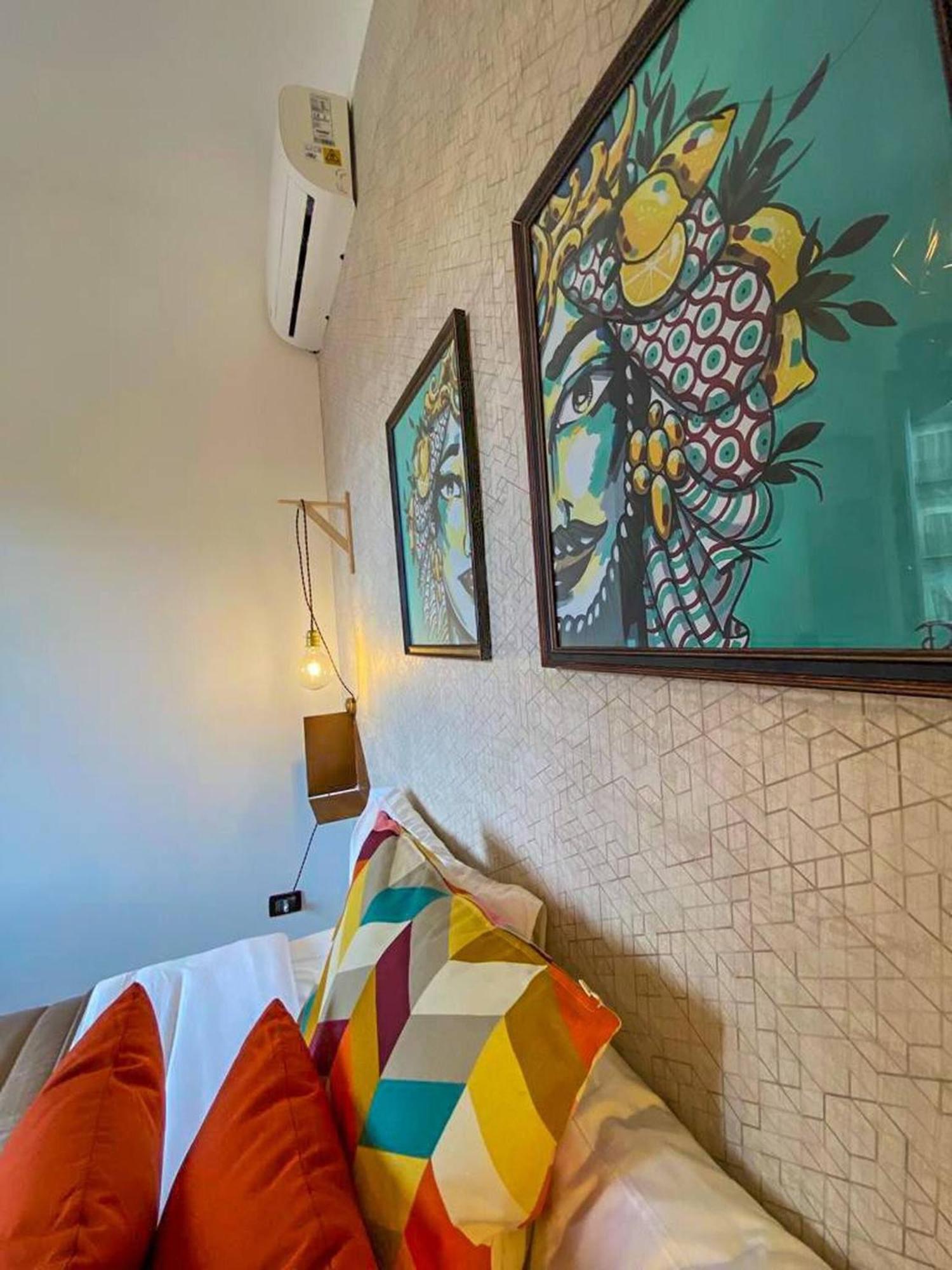 Apartment Baddarhome Experience Of Real Palermo