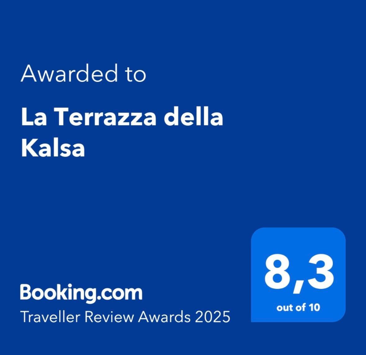 La Terrazza Della Kalsa