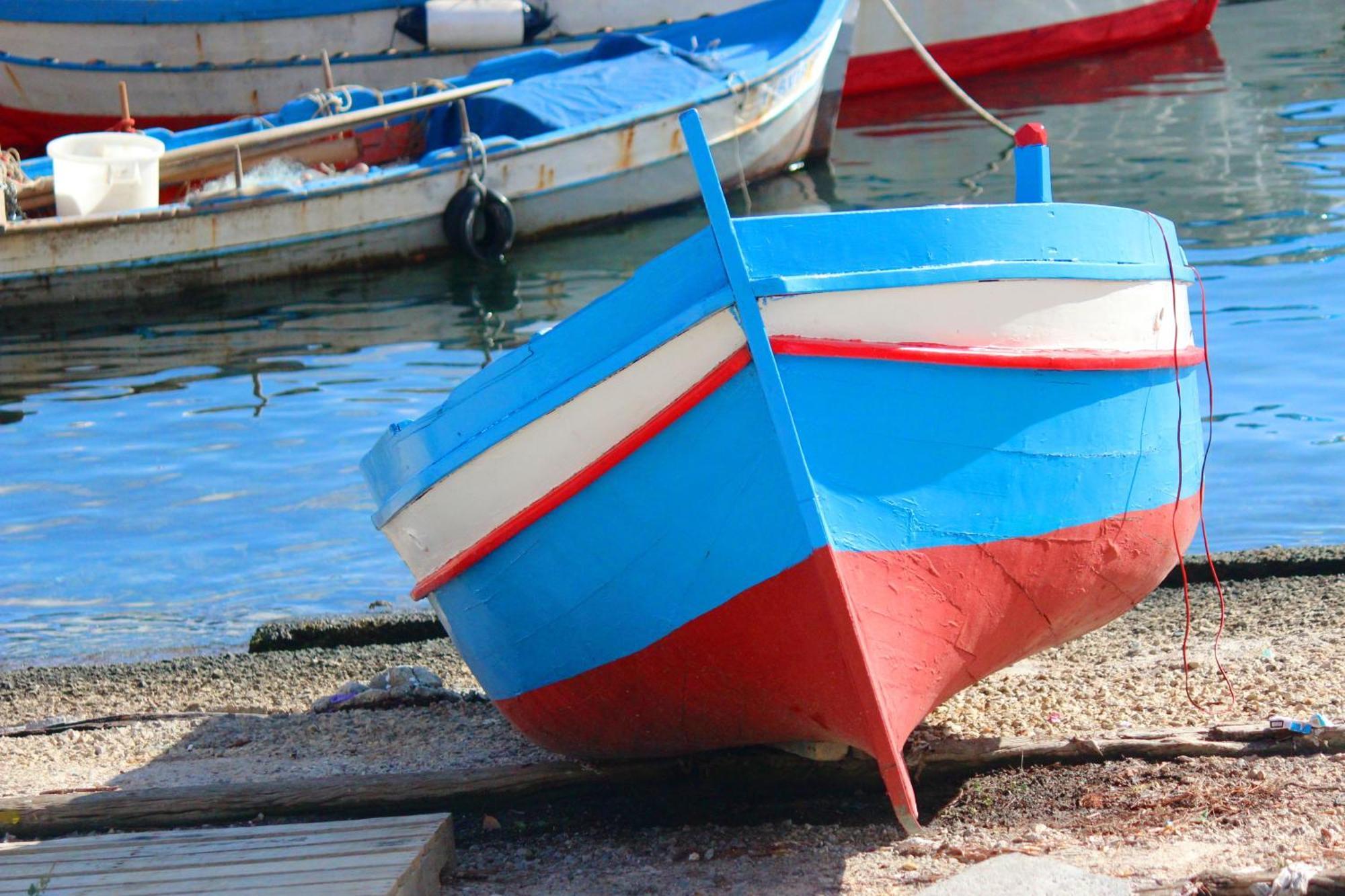 Mondello La Piazzetta * Palermo