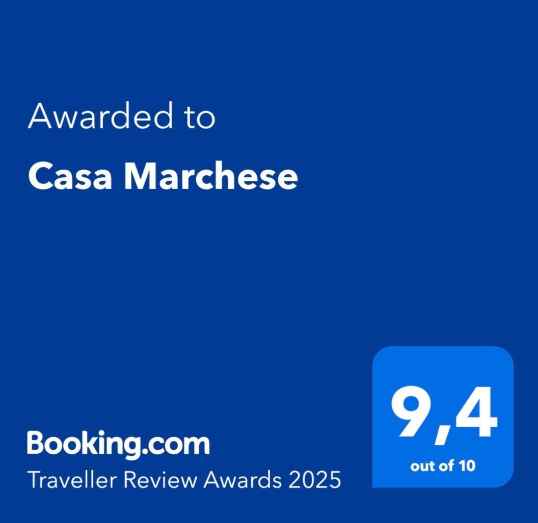 Casa Marchese Apartment