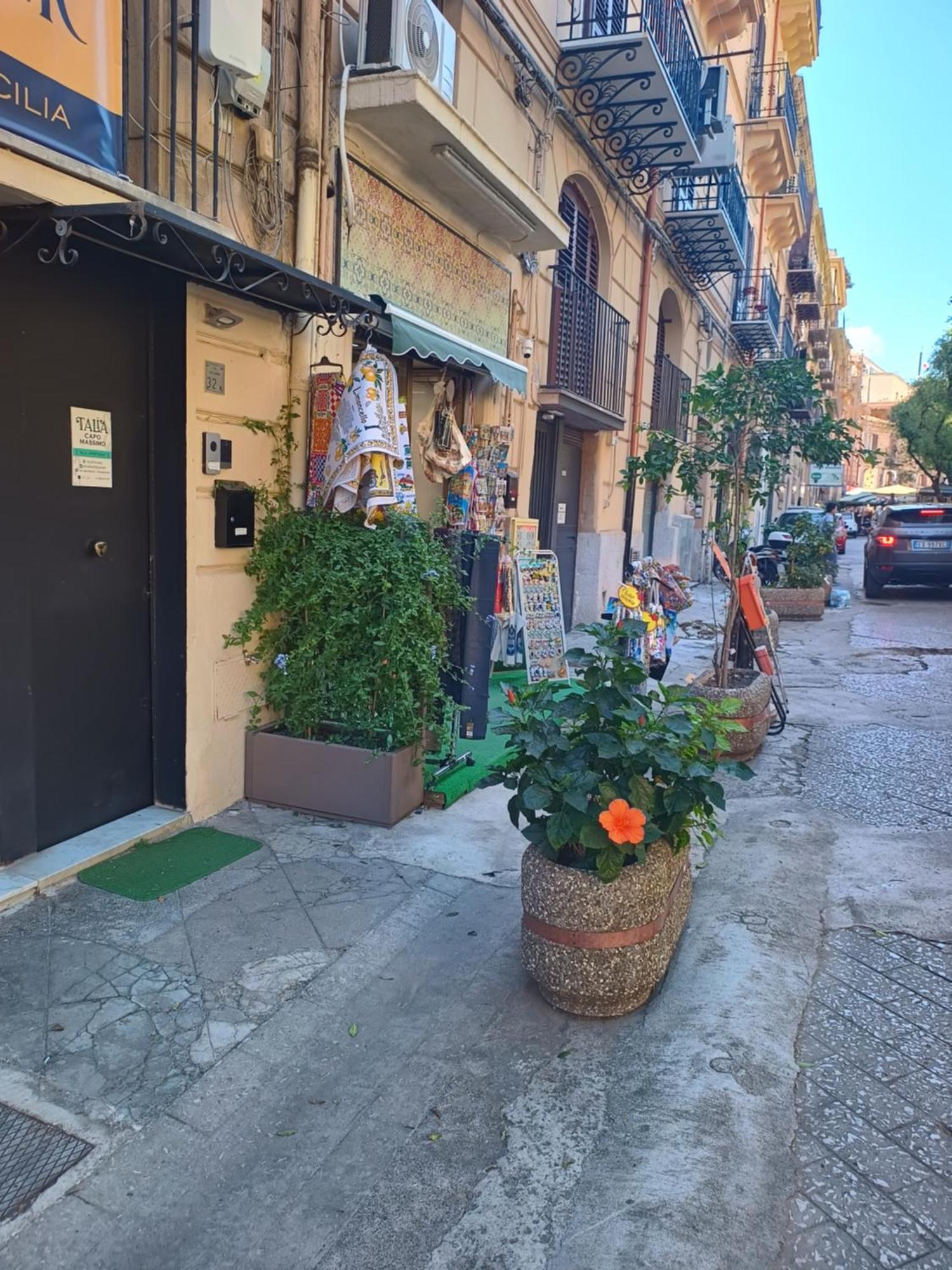 Talia Capo Massimo Apartment Palermo